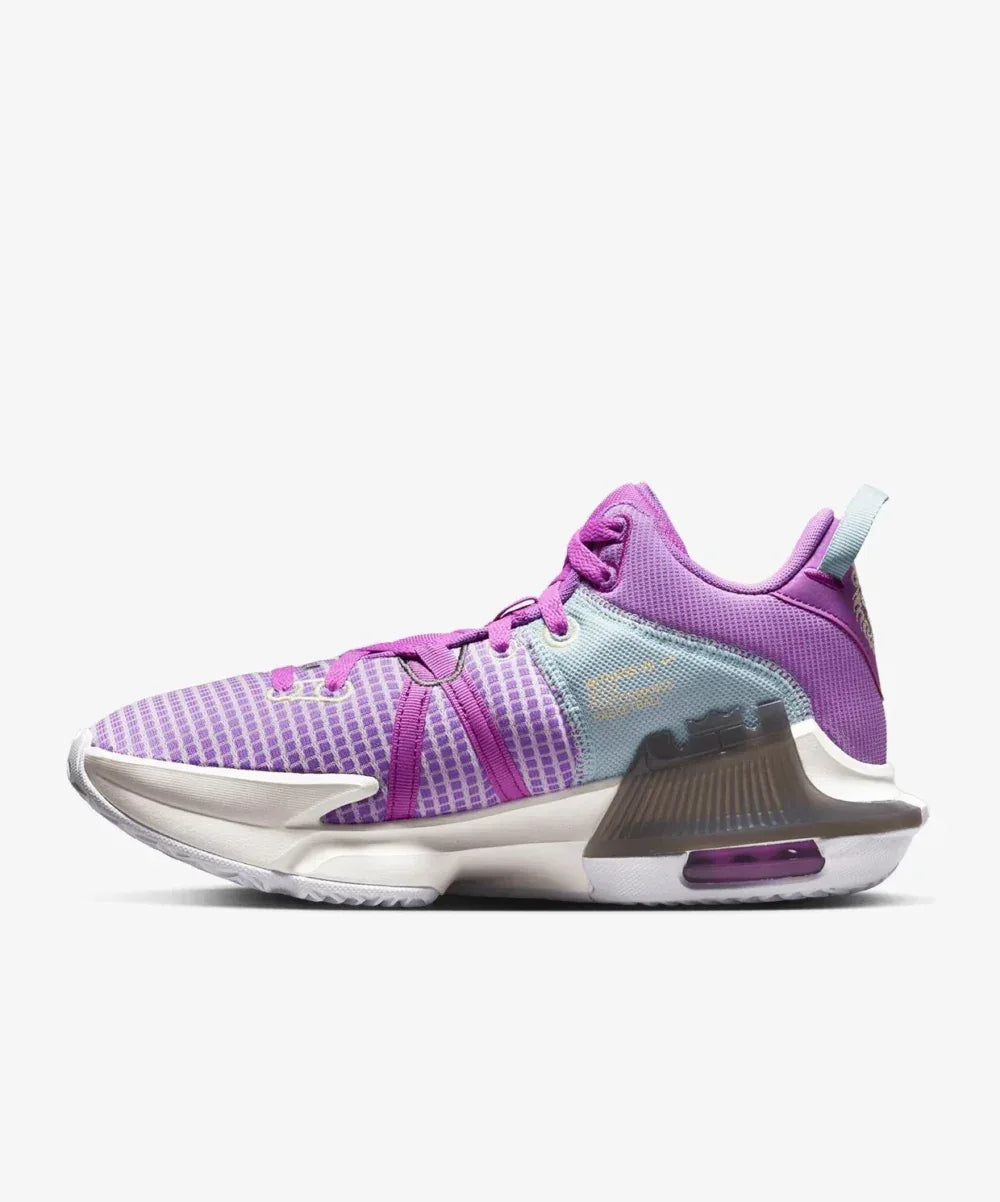 Nike LEBRON WITNESS 7 PURPLE PASTEL - Mind Türkiye