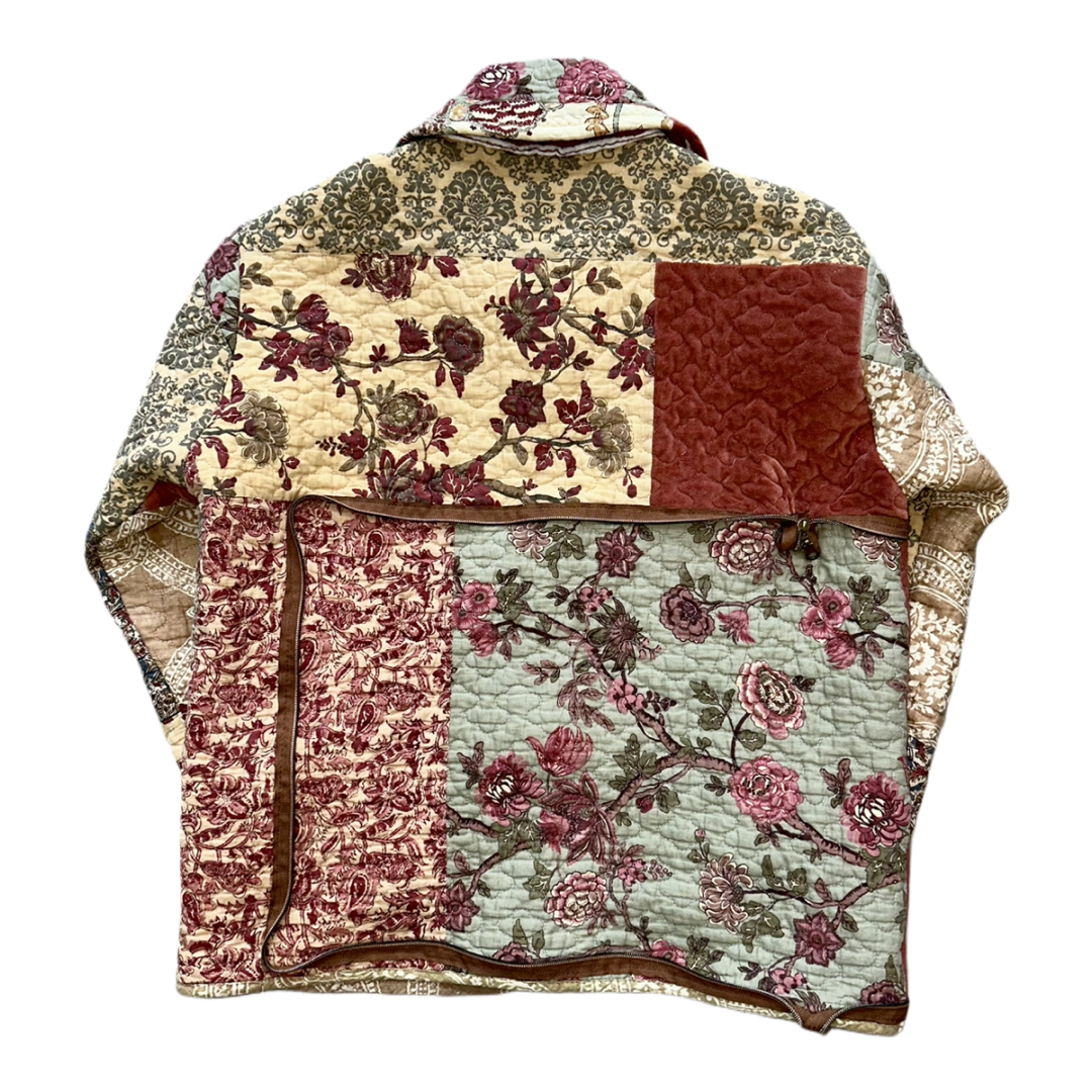 Cointel The Amber Mosaic Coat N Tote hi - Mind Türkiye