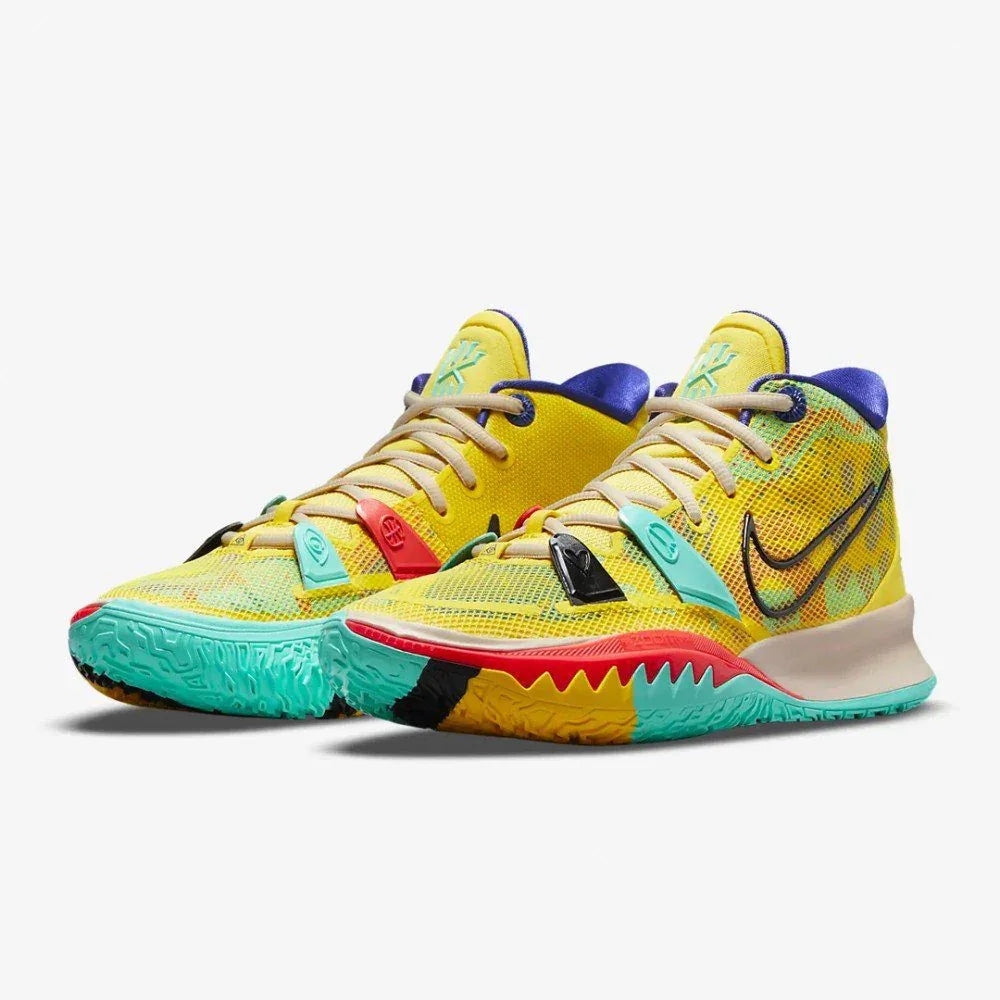 KYRIE 7 1 WORLD 1 PEOPLE YELLOW - Mind Türkiye