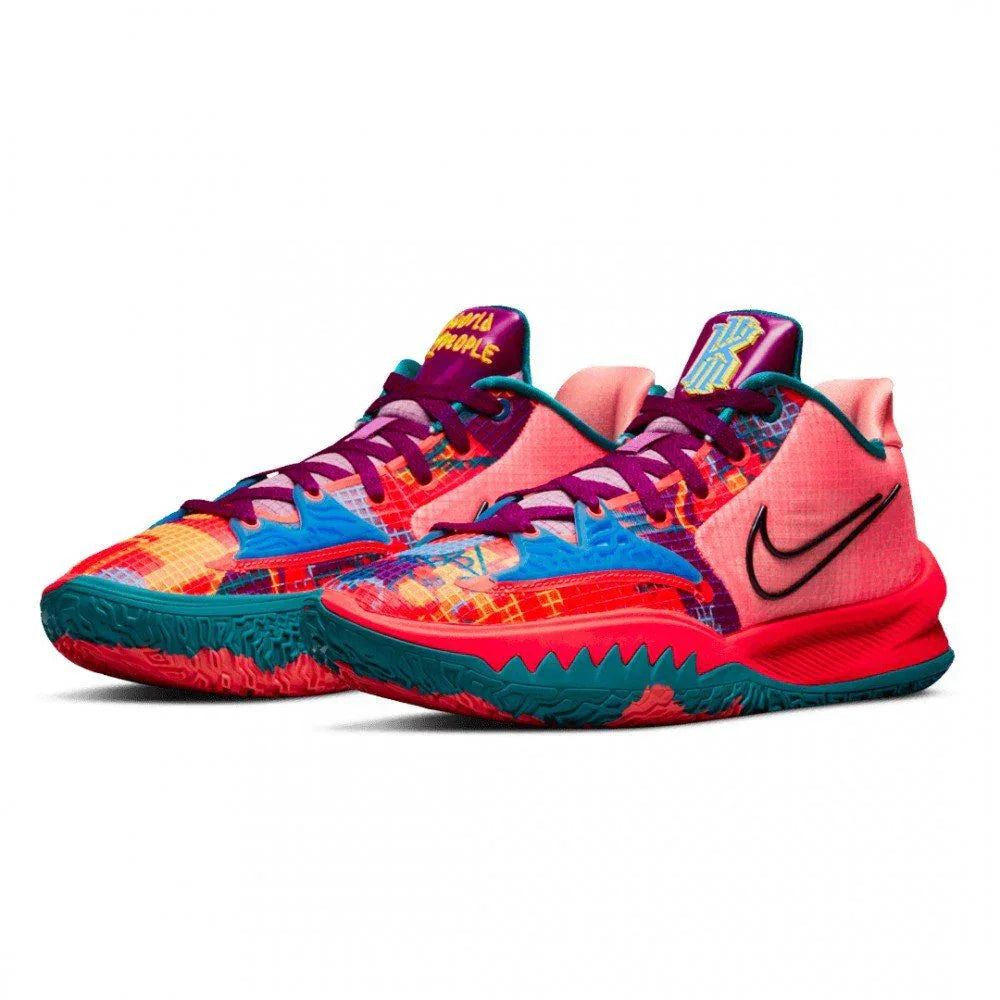 KYRIE LOW 4 1 WORLD 1 PEOPLE - Mind Türkiye