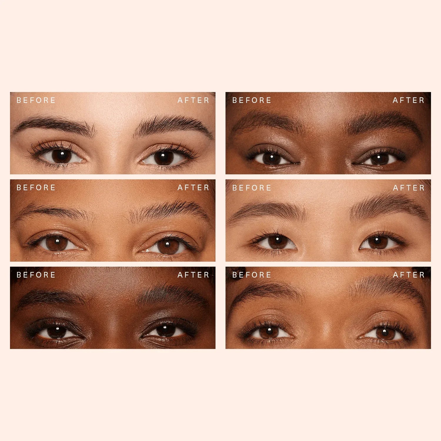 Rare Beauty Brow Harmony Flexible Lifting Gel – Kaş Jeli - Mind Türkiye