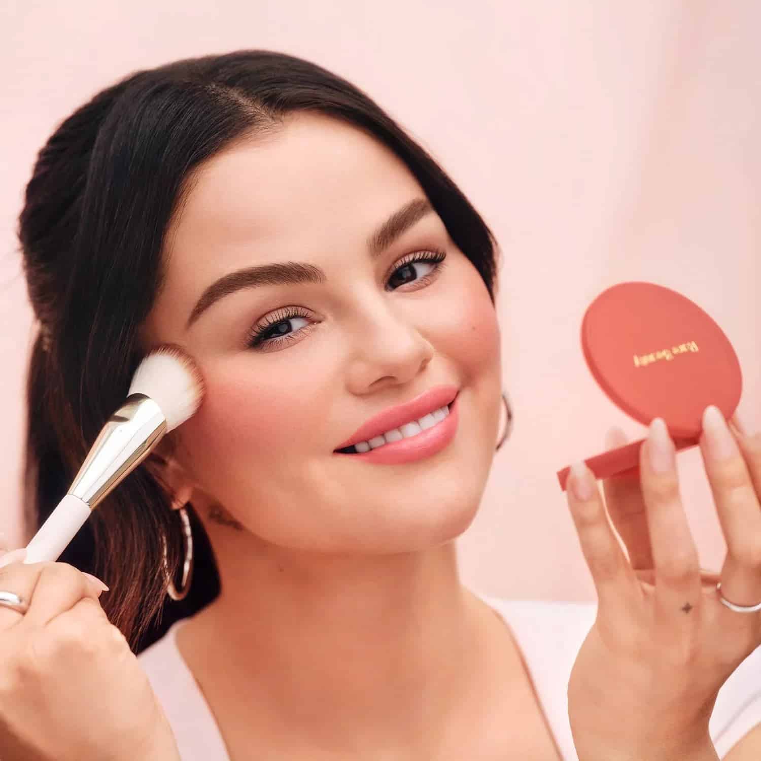 Rare Beauty Soft Pinch Matte Bouncy Blush – Krem Pudra Allık - Mind Türkiye