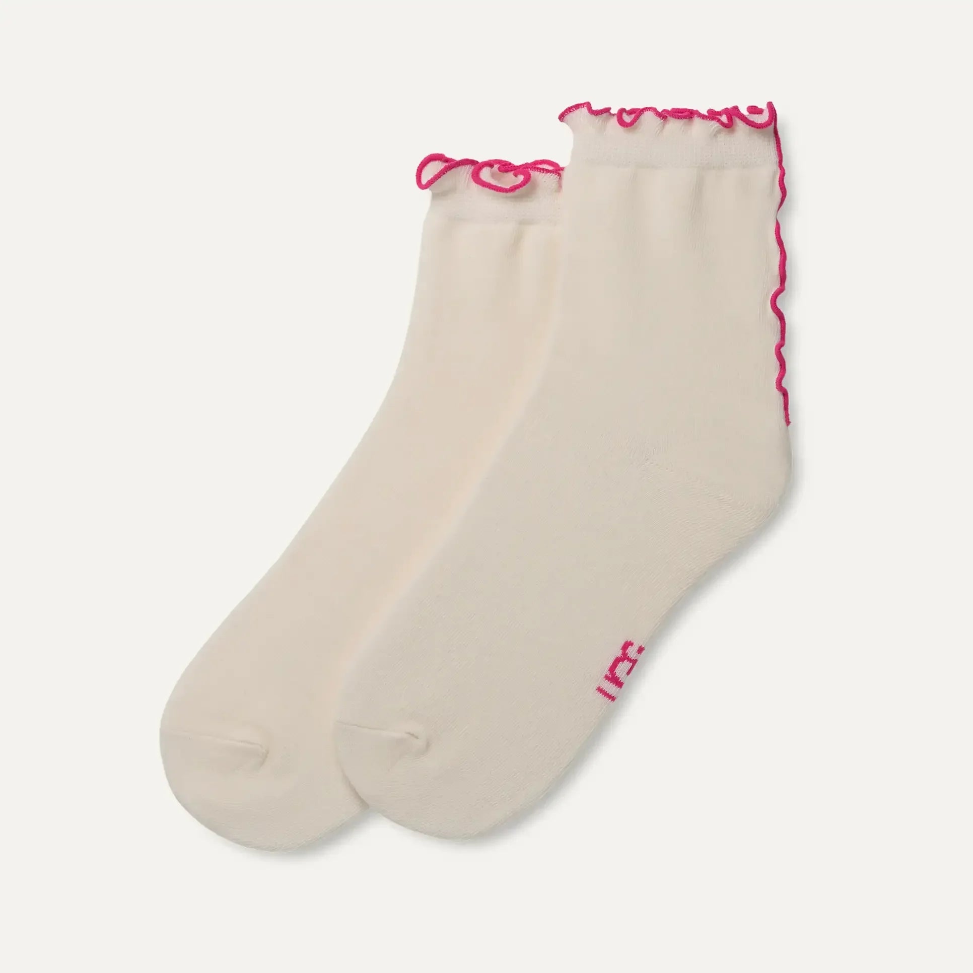 Ugg Love Karsyn Women’s Karsyn Lettuce Edge Quarter II - Mind Türkiye