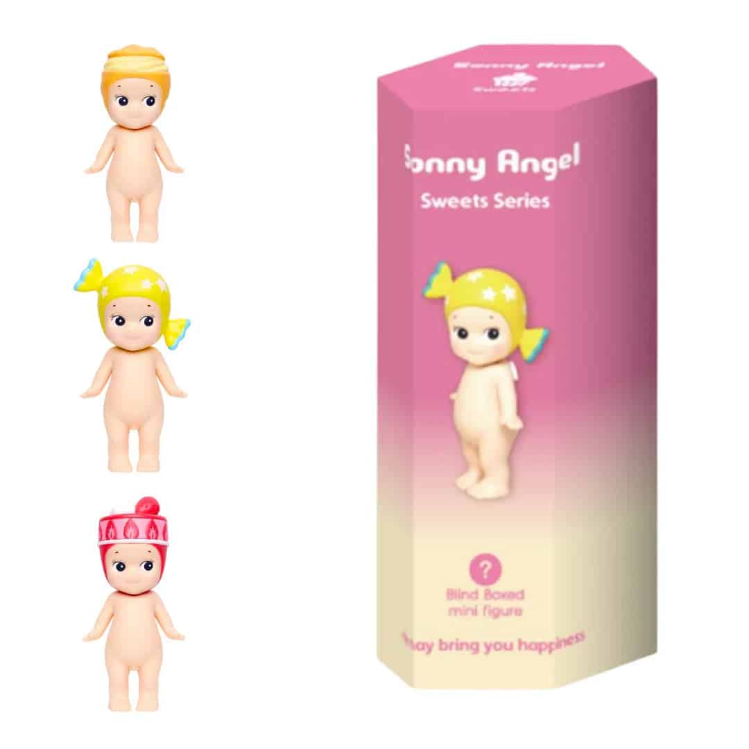 SONNY ANGEL SWEET SERISI - Mind Türkiye