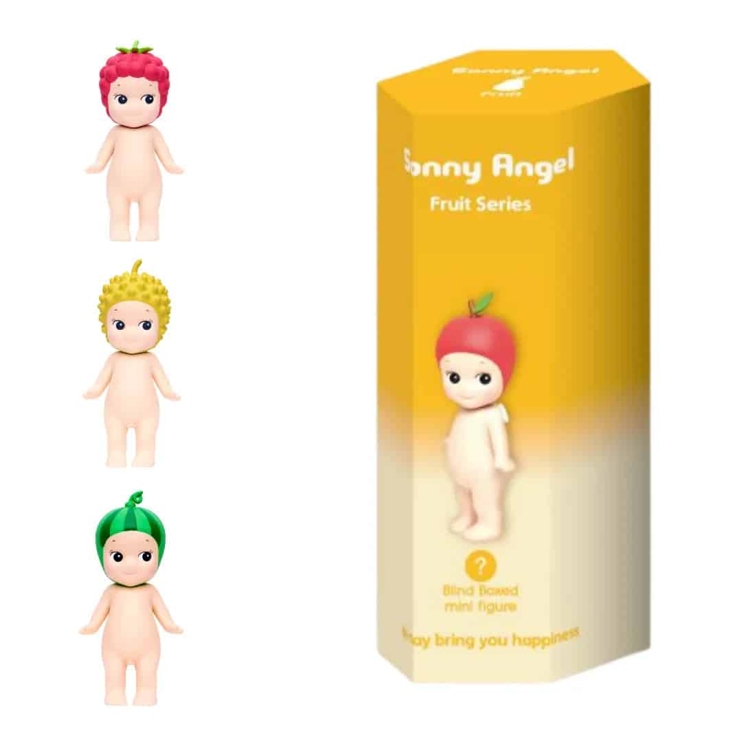 SONNY ANGEL FRUIT SERİSİ - Mind Türkiye