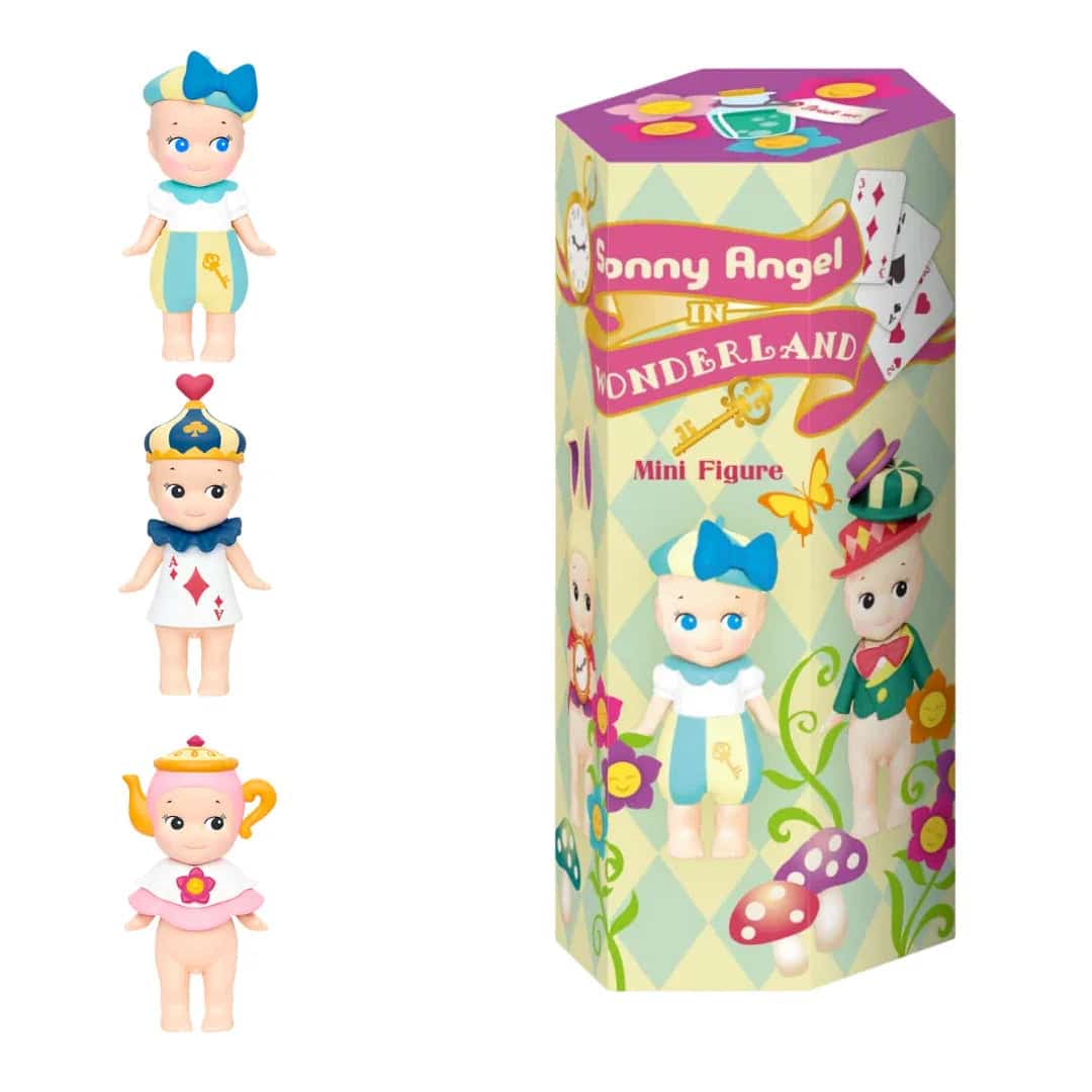 SONNY ANGEL WONDERLAND SERİSİ - Mind Türkiye