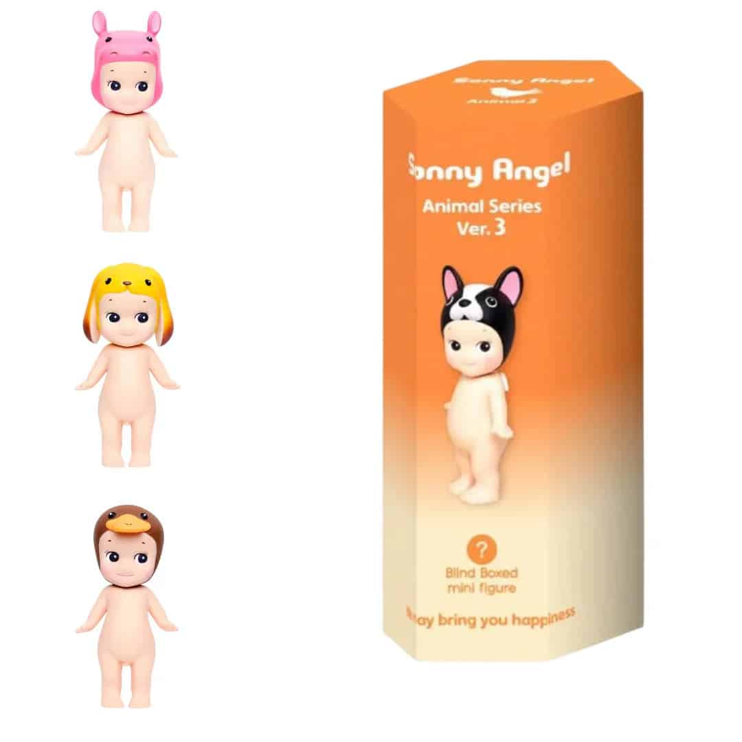 SONNY ANGEL ANİMAL SERİSİ 3 - Mind Türkiye