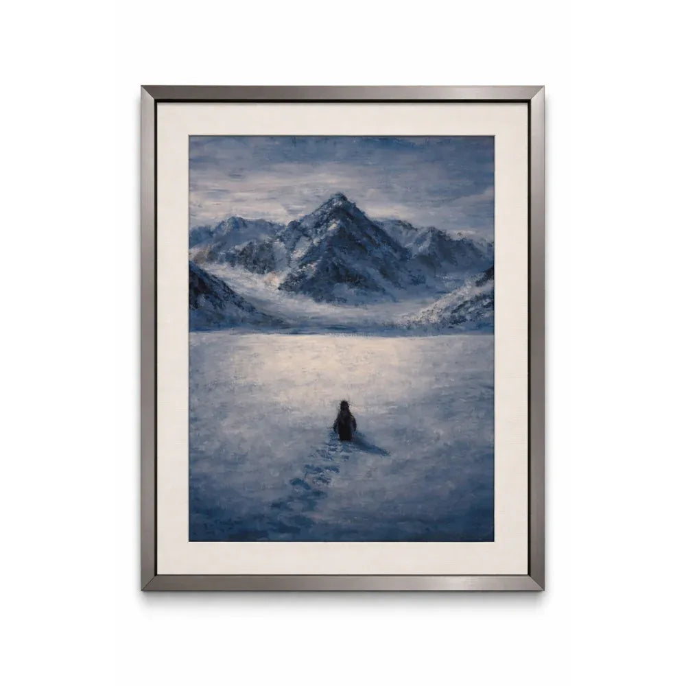 THE WALK – NİHİLİST PENGUEN | LIMITED EDITION - Mind Türkiye