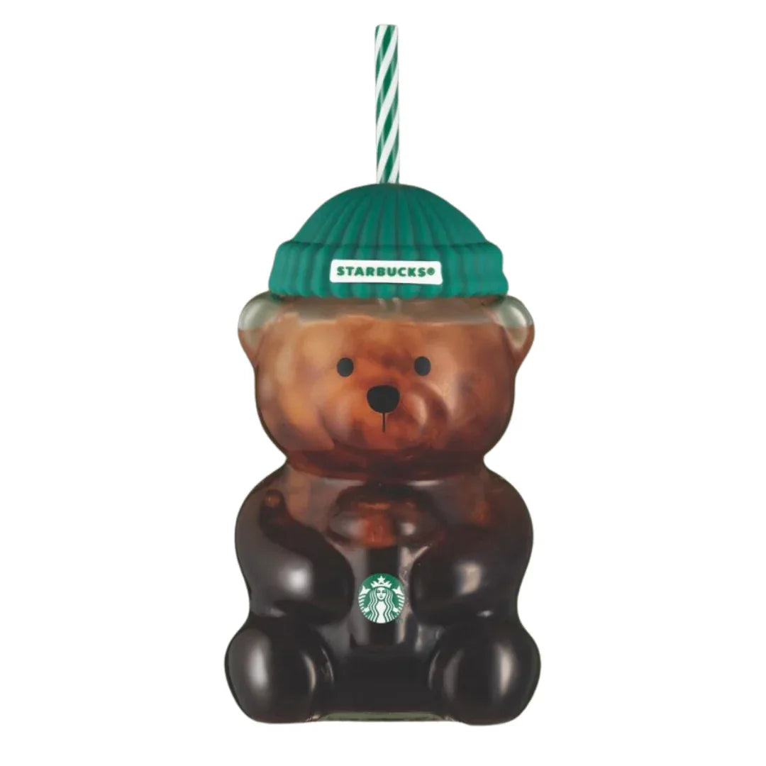 Starbucks Bearista Cup – Ayıcıklı Bardak - Mind Türkiye