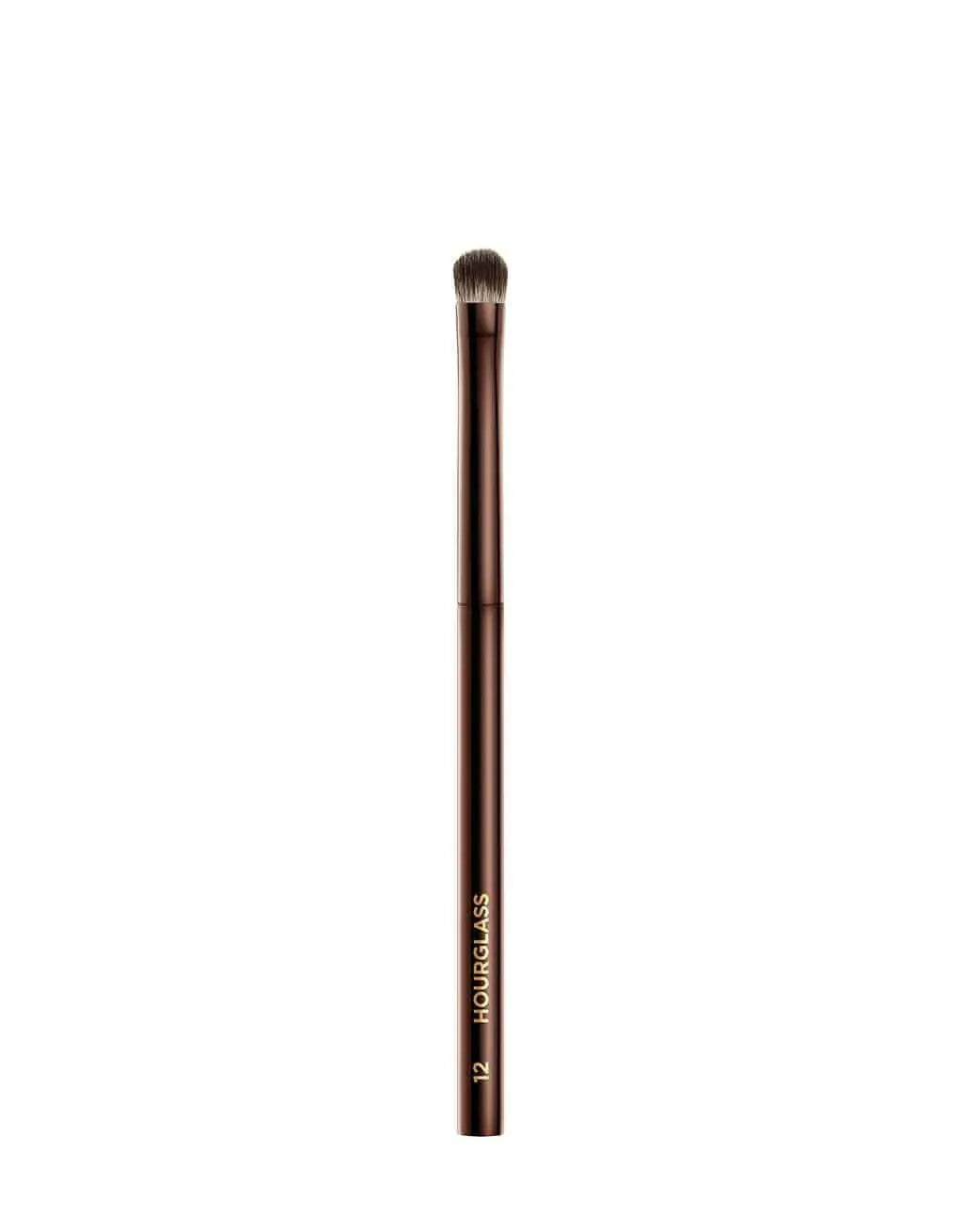 Hourglass Nº 12 Beveled Shadow Brush – Gölge Fırçası - Mind Türkiye