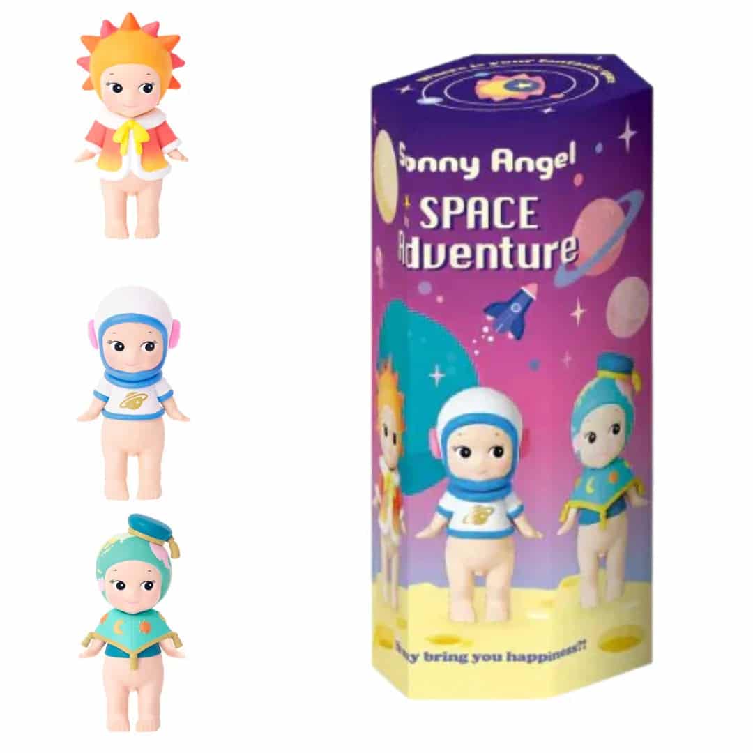 SONNY ANGEL SPACE ADVENTURE SERİSİ - Mind Türkiye