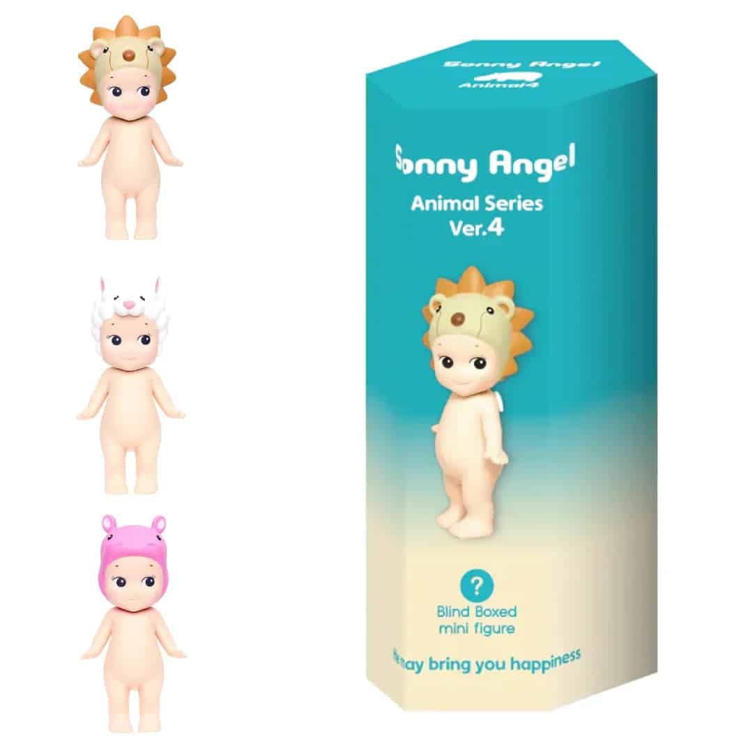 SONNY ANGEL ANİMAL SERİSİ 4 - Mind Türkiye