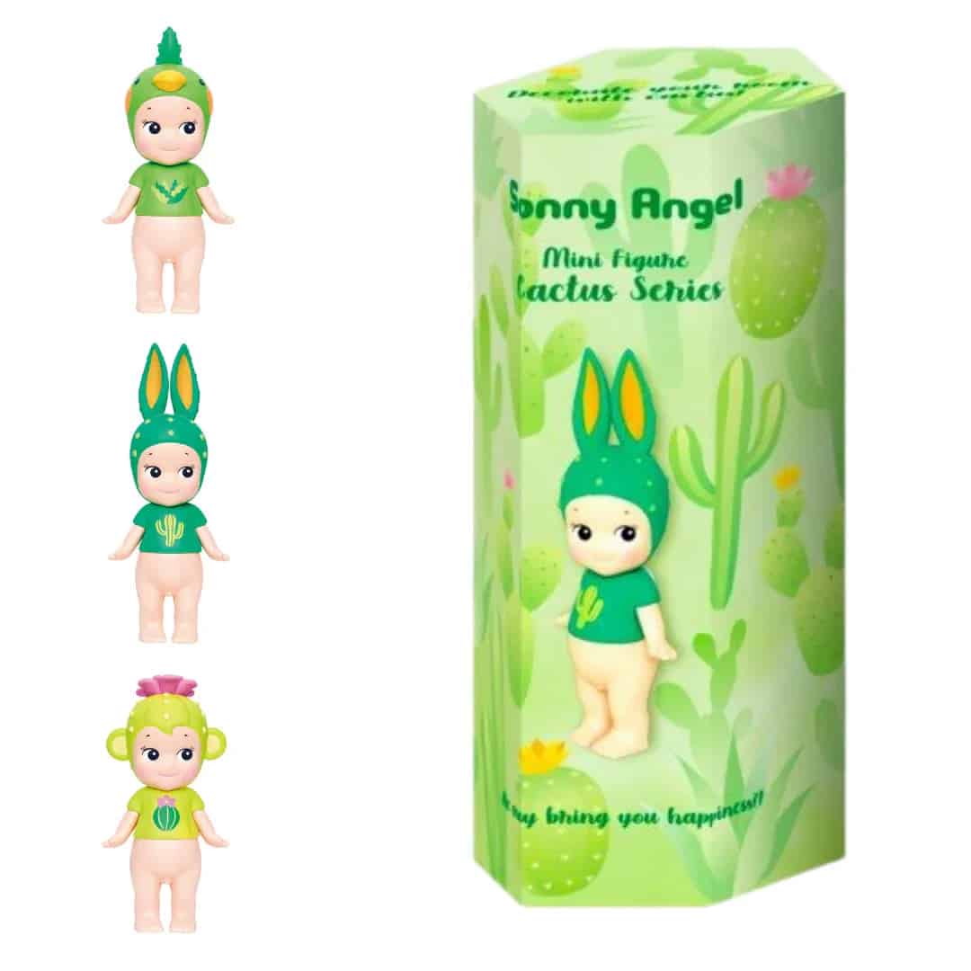 SONNY ANGEL CACTUS SERİSİ - Mind Türkiye