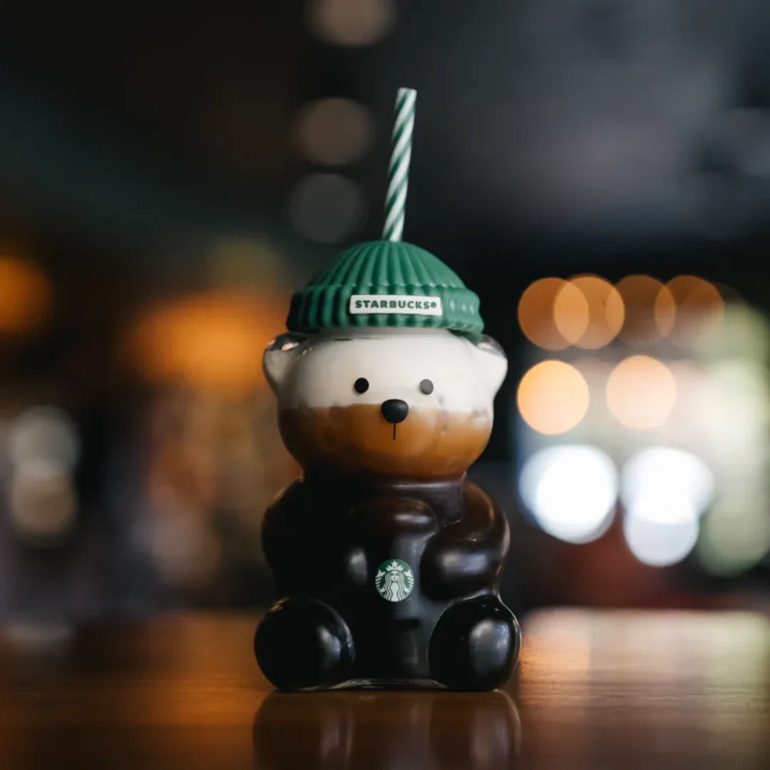 Starbucks Bearista Cup – Ayıcıklı Bardak - Mind Türkiye