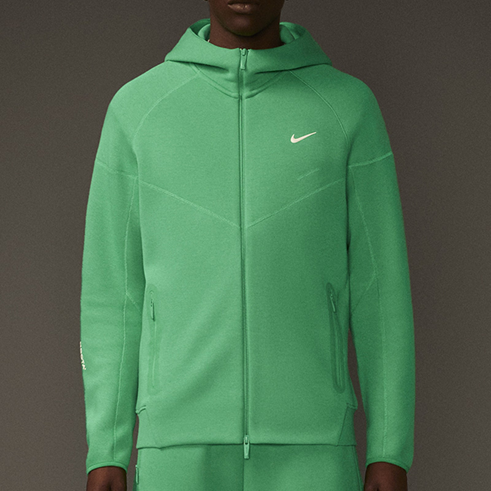 NOCTA Tech Fleece Full Zip Hoodie - Mind Türkiye