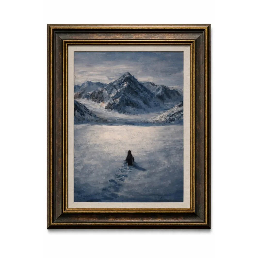 THE WALK – NİHİLİST PENGUEN | LIMITED EDITION - Mind Türkiye