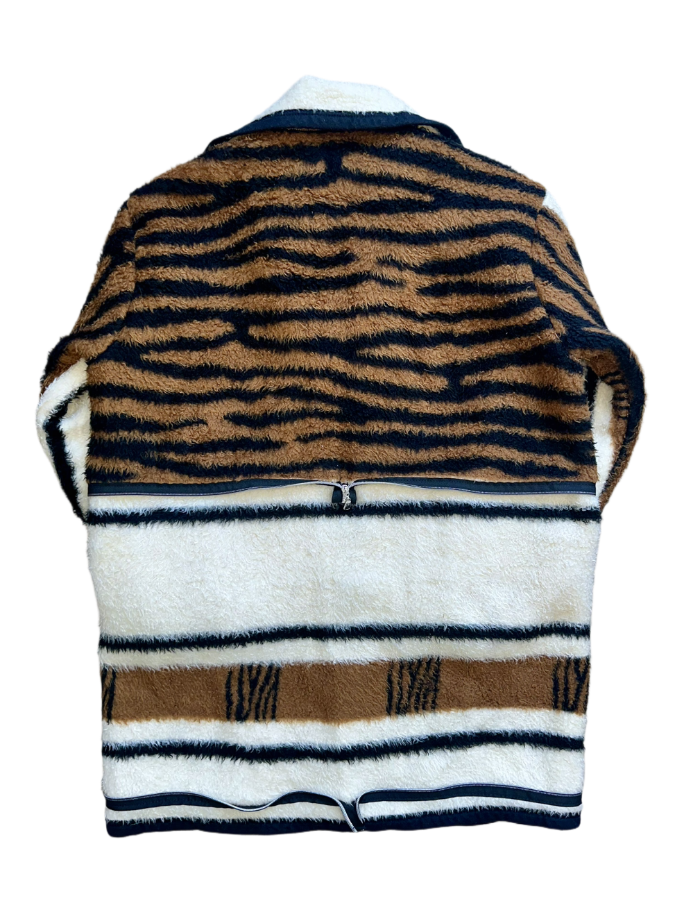 Cointel The Savanna Flame Trench Tote - Mind Türkiye