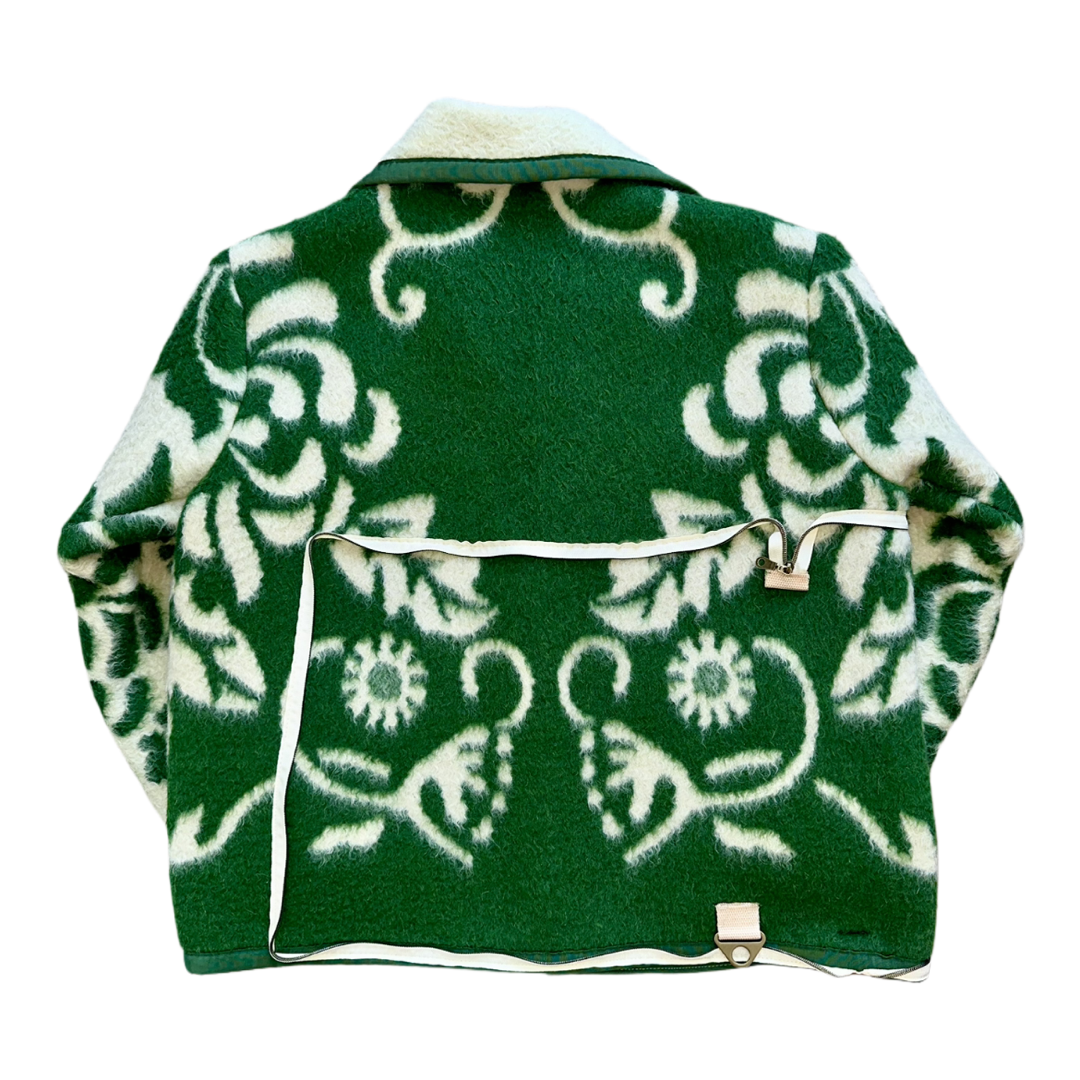 Cointel The Viridescent Bloom Coat N Tote - Mind Türkiye