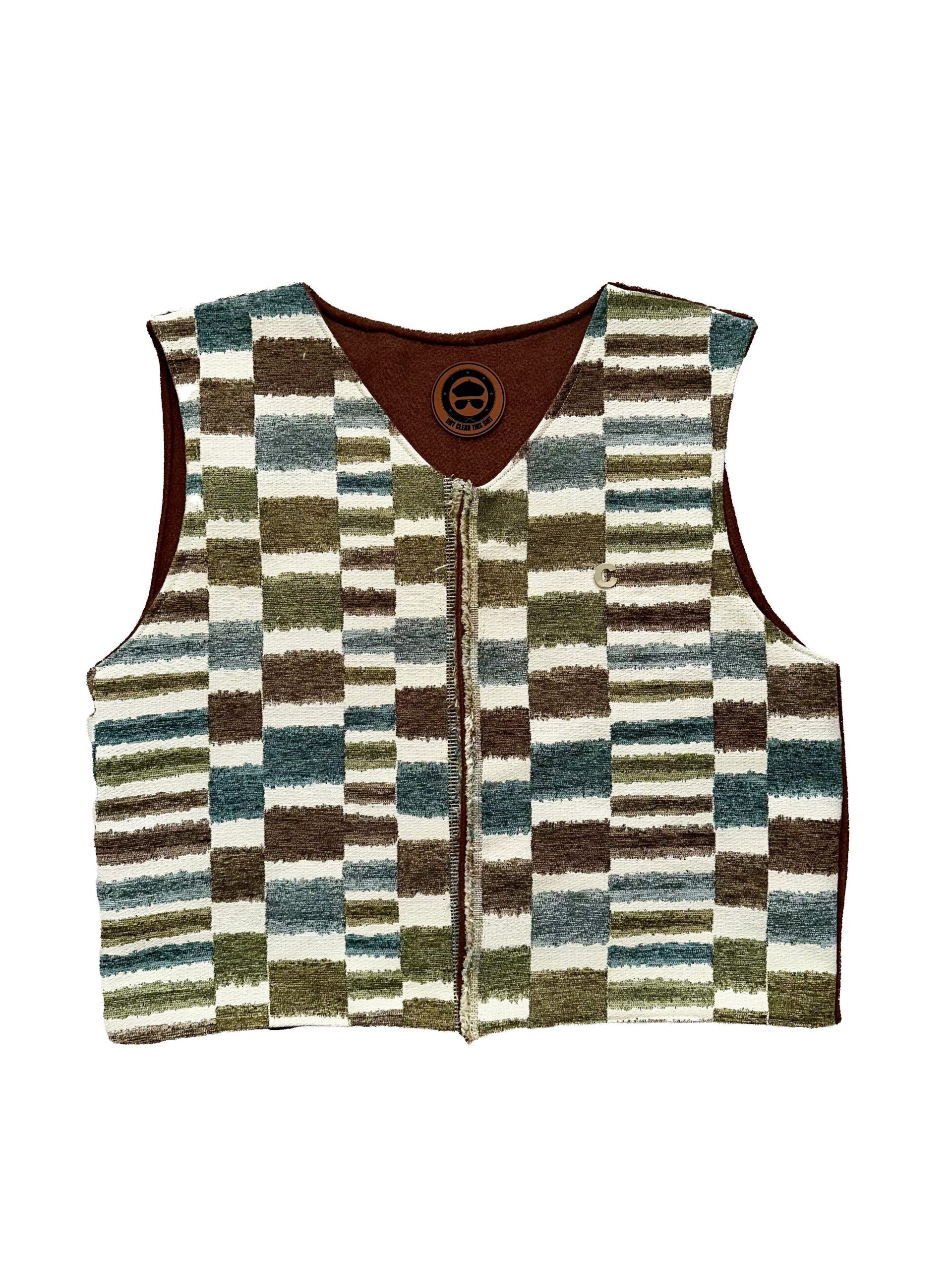 Cointel The Jazz Grid Vest - Mind Türkiye