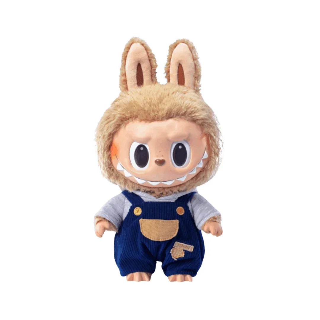 POP MART LABUBU THE MONSTERS TIME TO CHILL PELUŞ BEBEK - Mind Türkiye