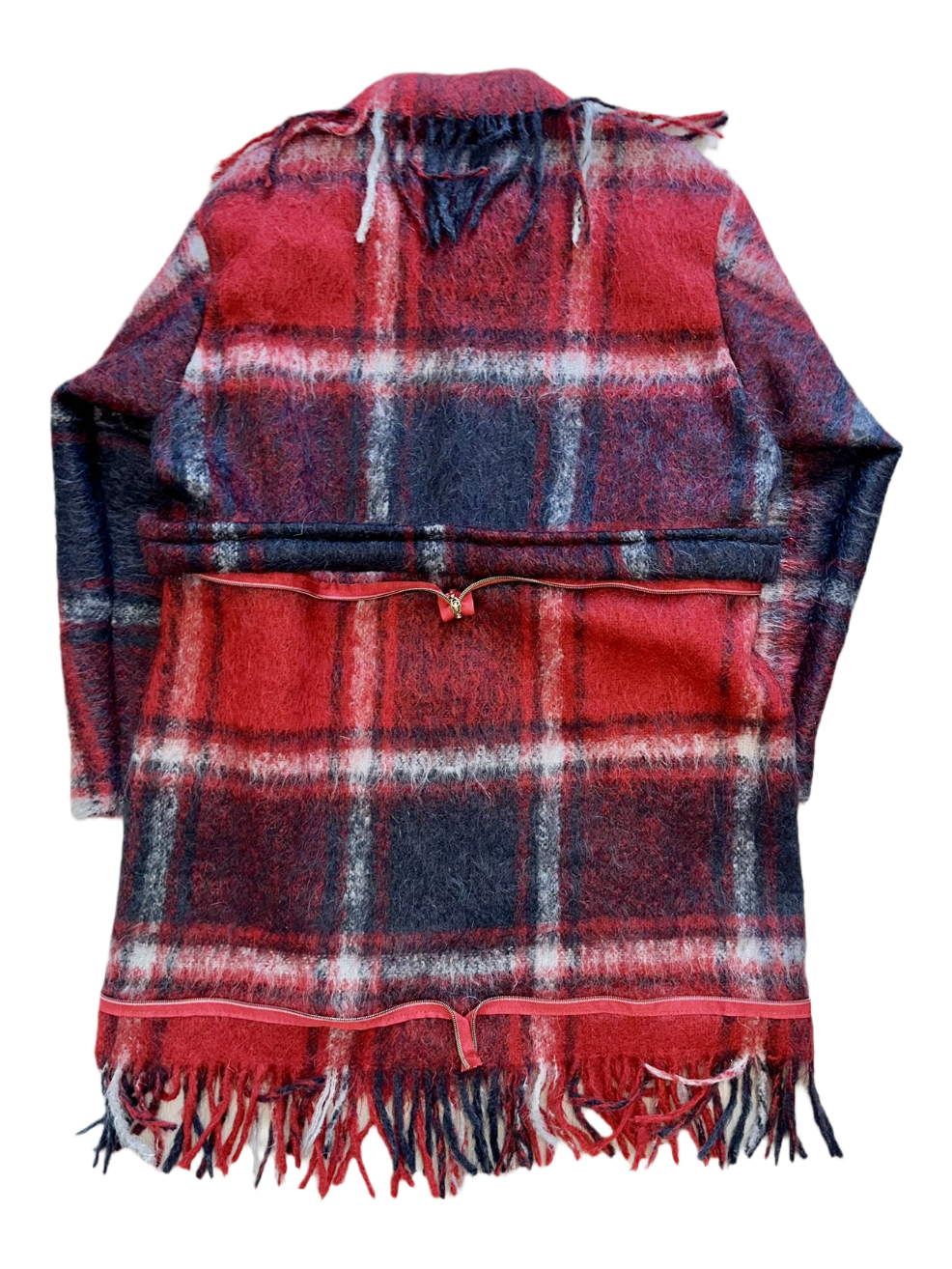 Cointel The Highland Ember Trench Tote - Mind Türkiye