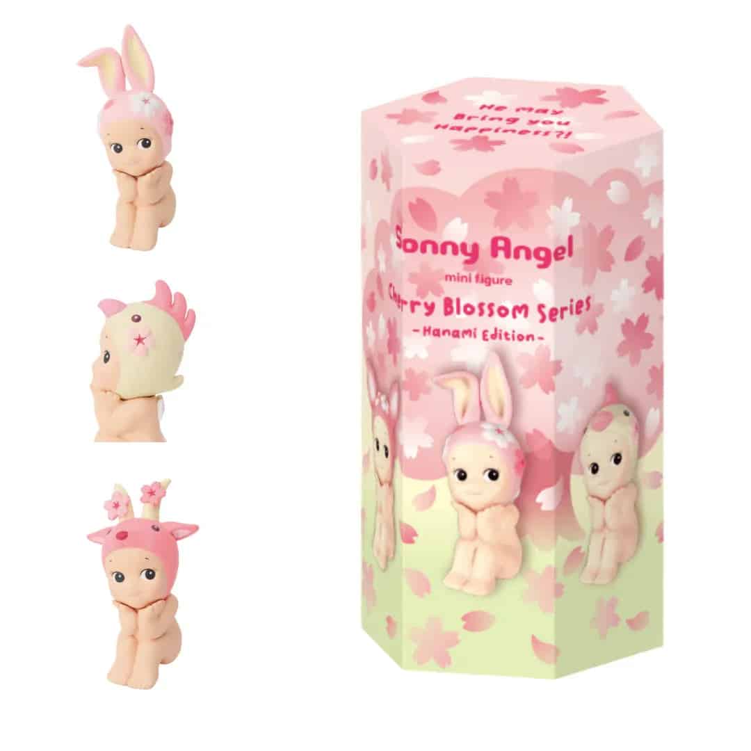 SONNY ANGEL CHERRY BLOSSOM SERİSİ - Mind Türkiye