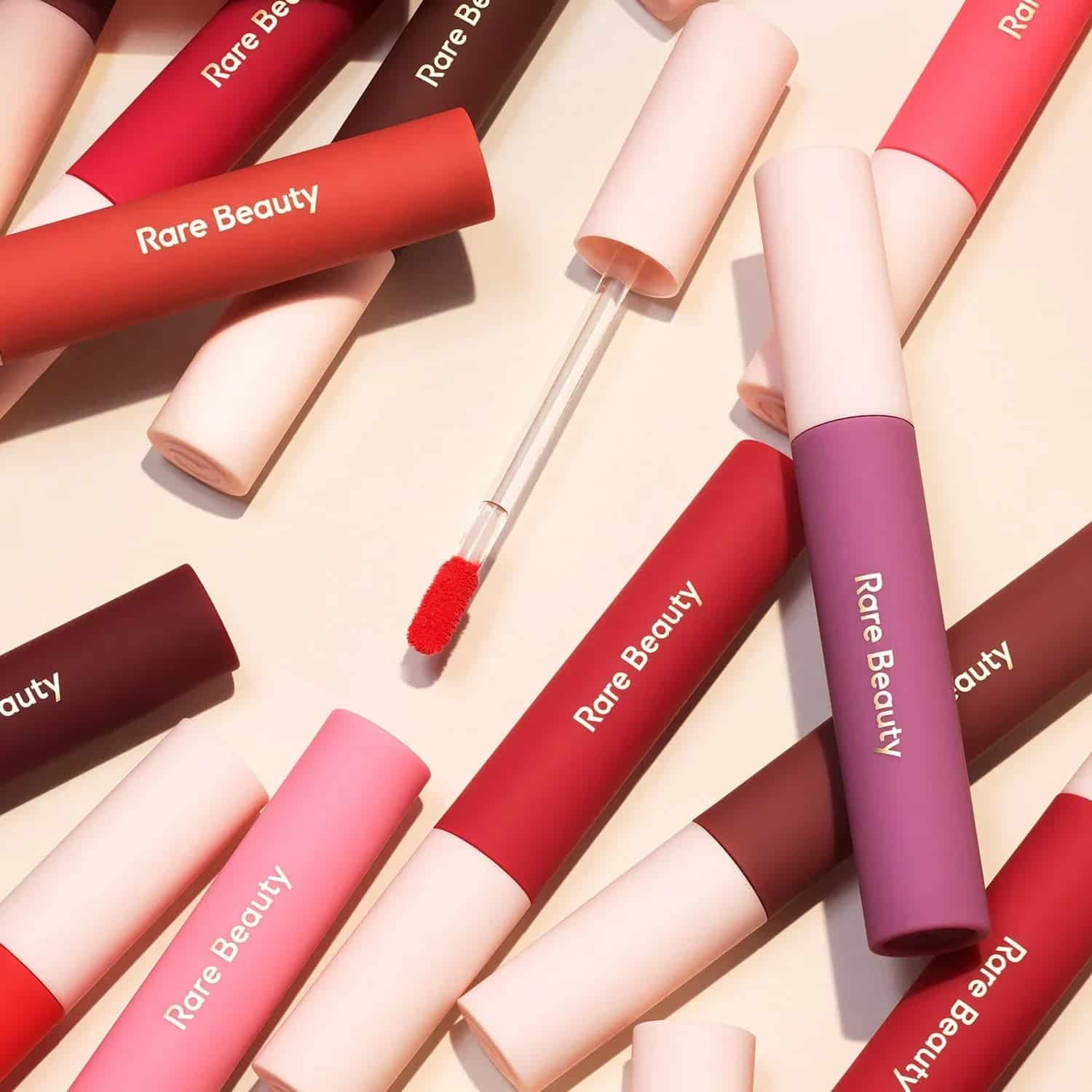 Rare Beauty Lip Soufflé – Mat Likit Ruj - Mind Türkiye