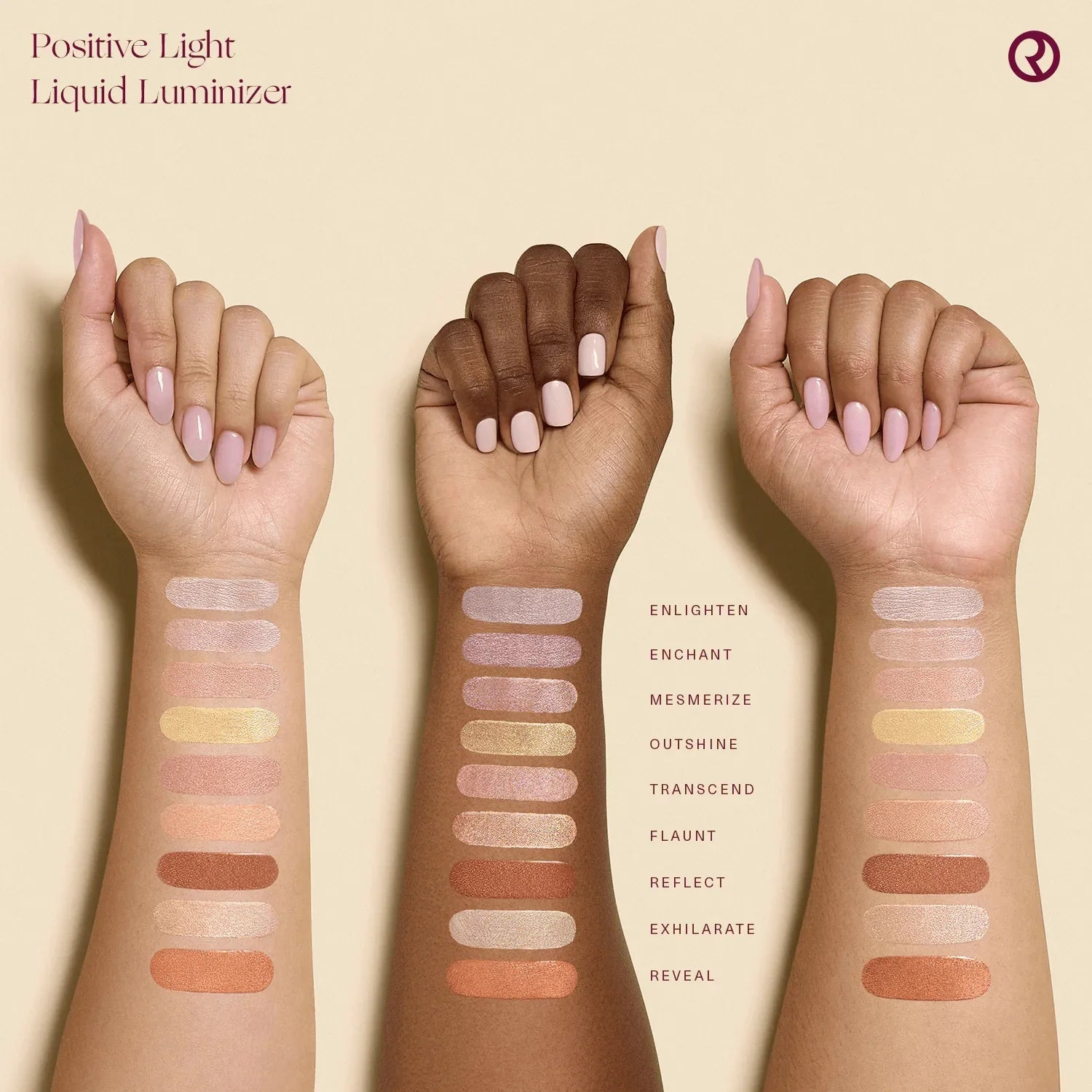 Rare Beauty Positive Light Liquid Luminizer – Likit Highlighter - Mind Türkiye