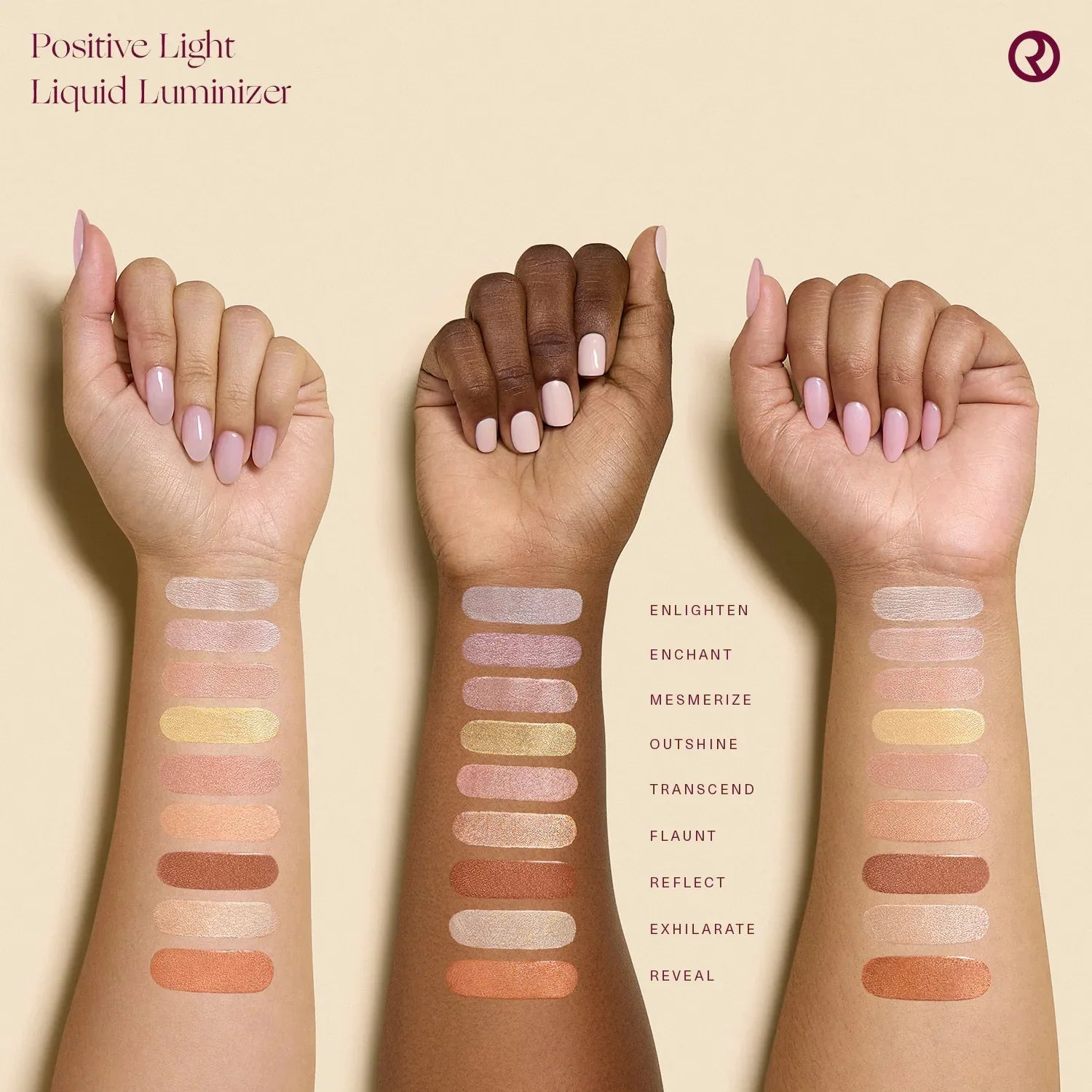 Rare Beauty Positive Light Liquid Luminizer – Likit Highlighter - Mind Türkiye