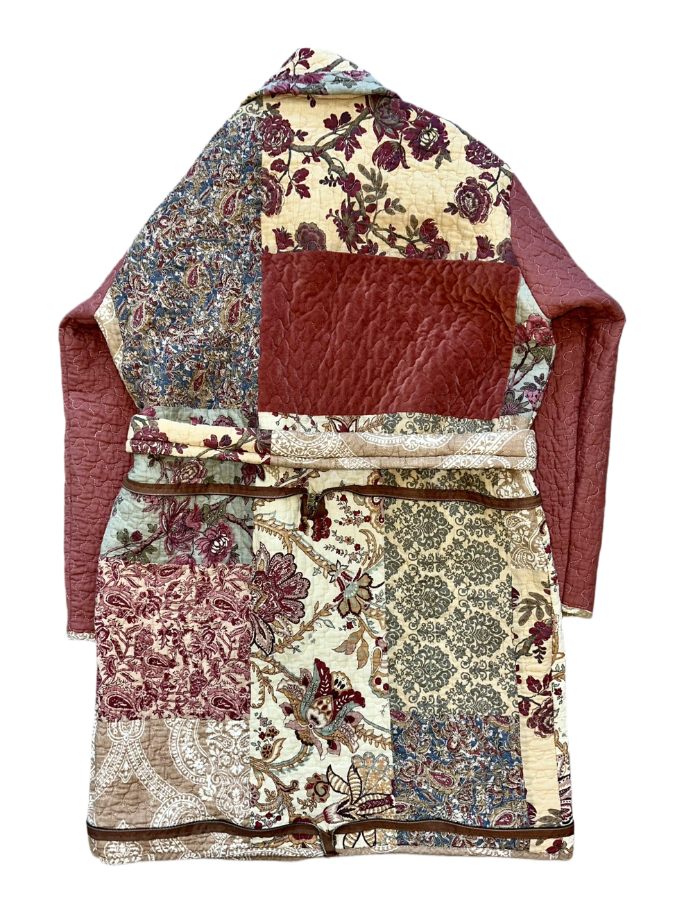 Cointel The Amber Mosaic Trench Tote - Mind Türkiye