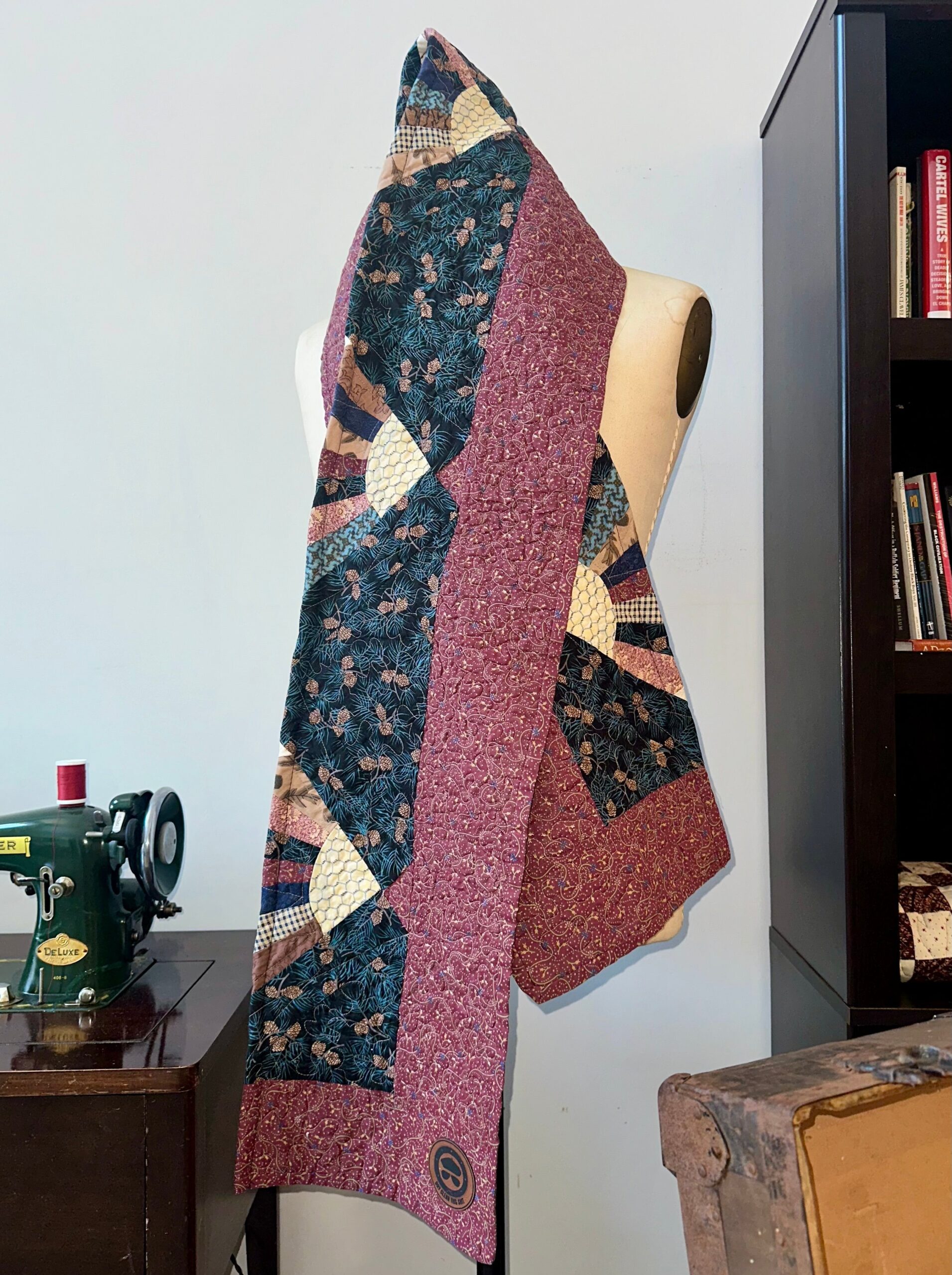 Cointel 1 of 3 Woodland Scarf - Mind Türkiye