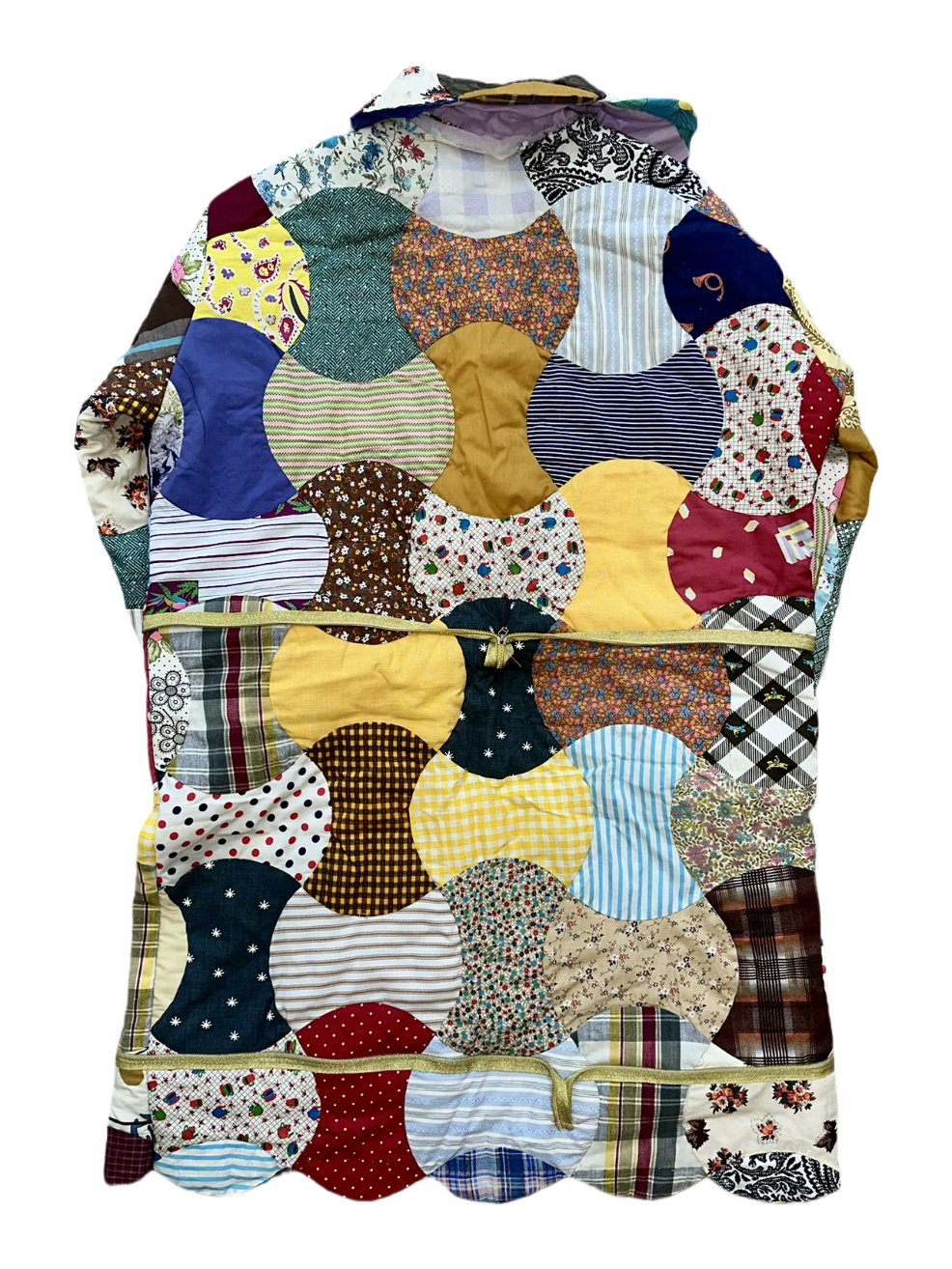 Cointel 1 of 1 Circular Memory Trench Tote - Mind Türkiye