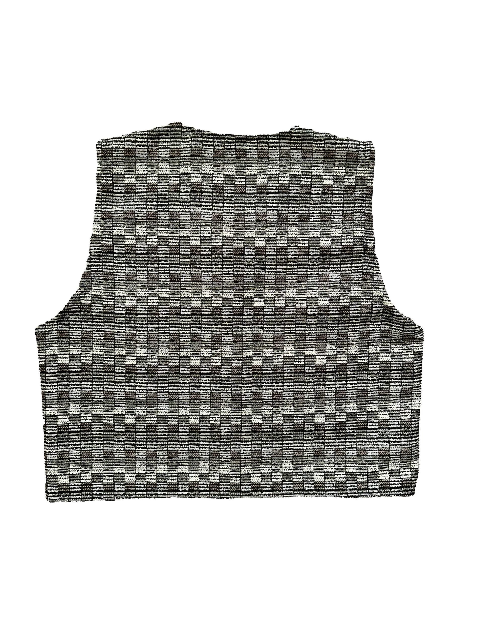 Cointel The Static Grid Vest - Mind Türkiye