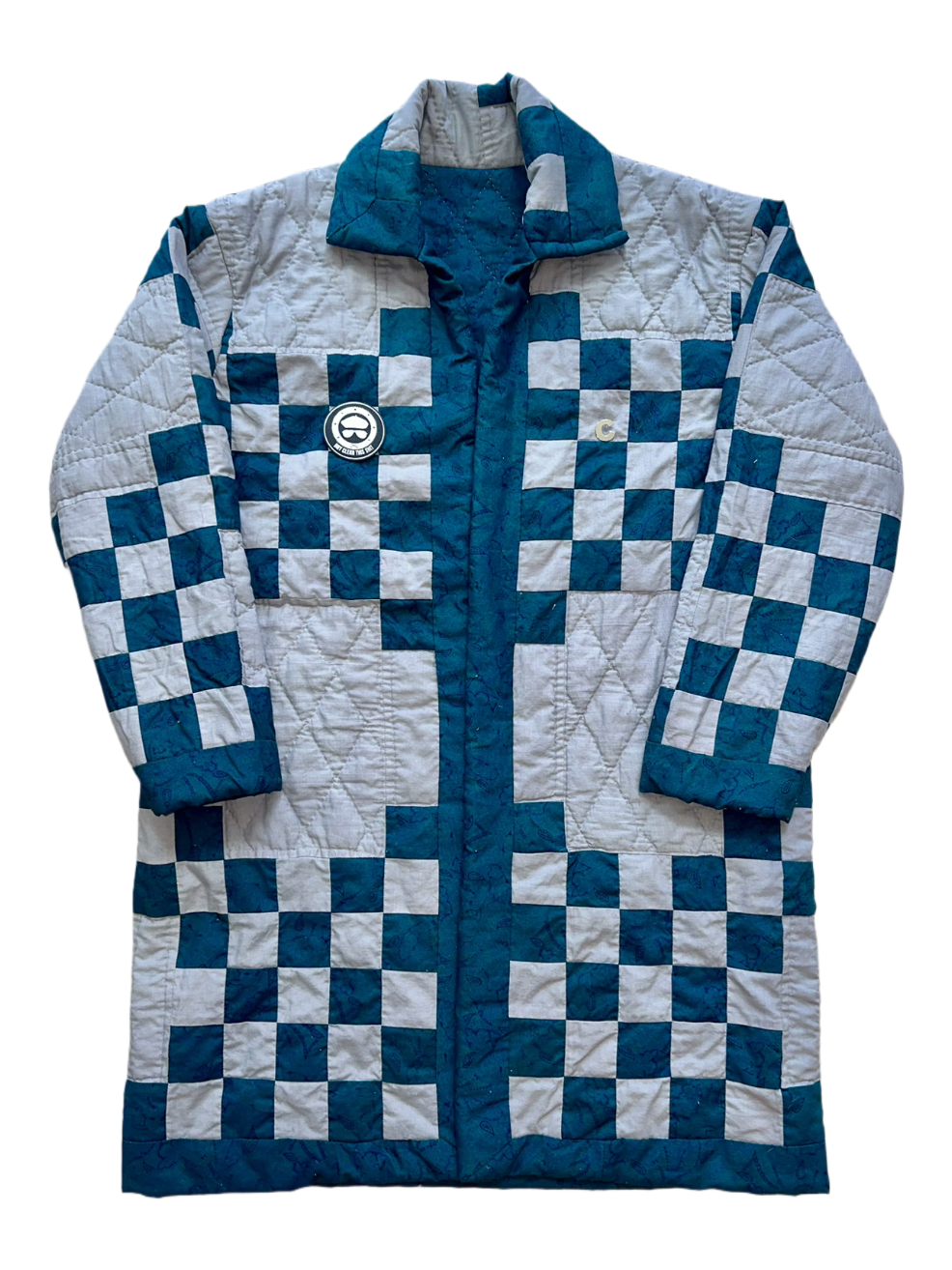 Cointel The Charcoal Echo Jacket - Mind Türkiye