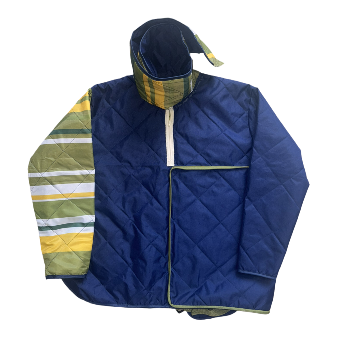 Cointel The Celestial Stripe Utility Backet - Mind Türkiye