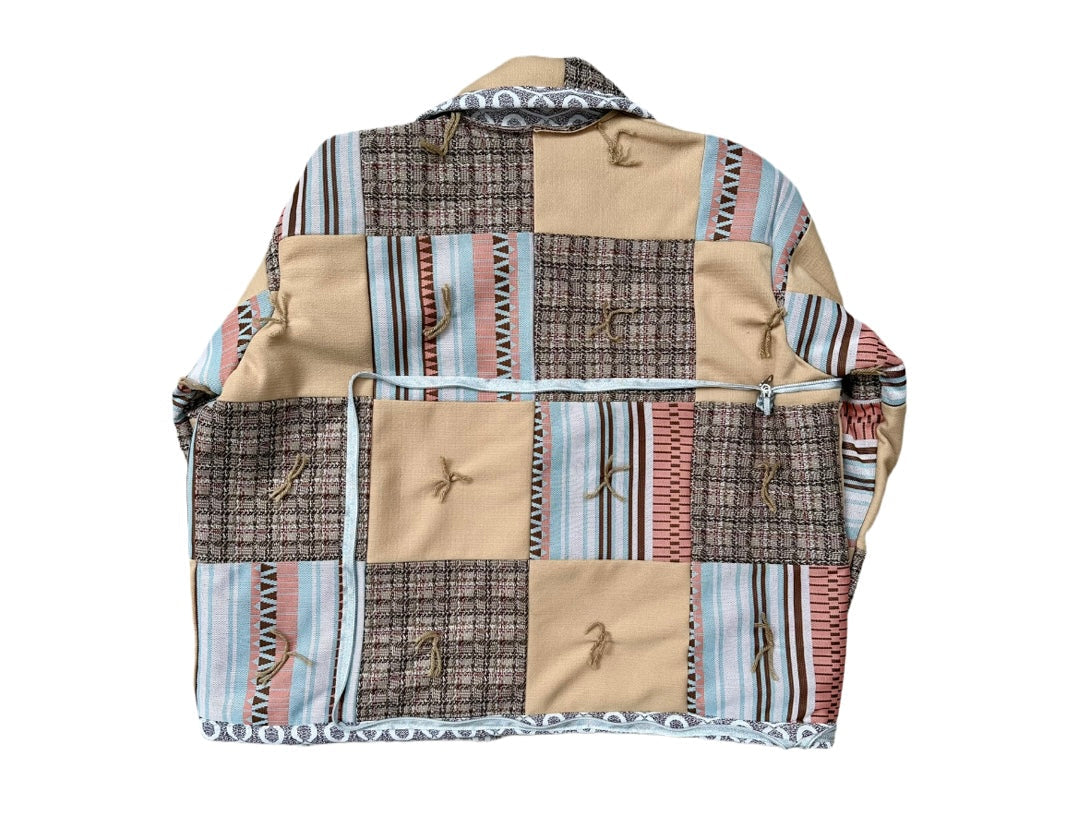 Cointel The Dustlight Mosaic Coat N Tote - Mind Türkiye