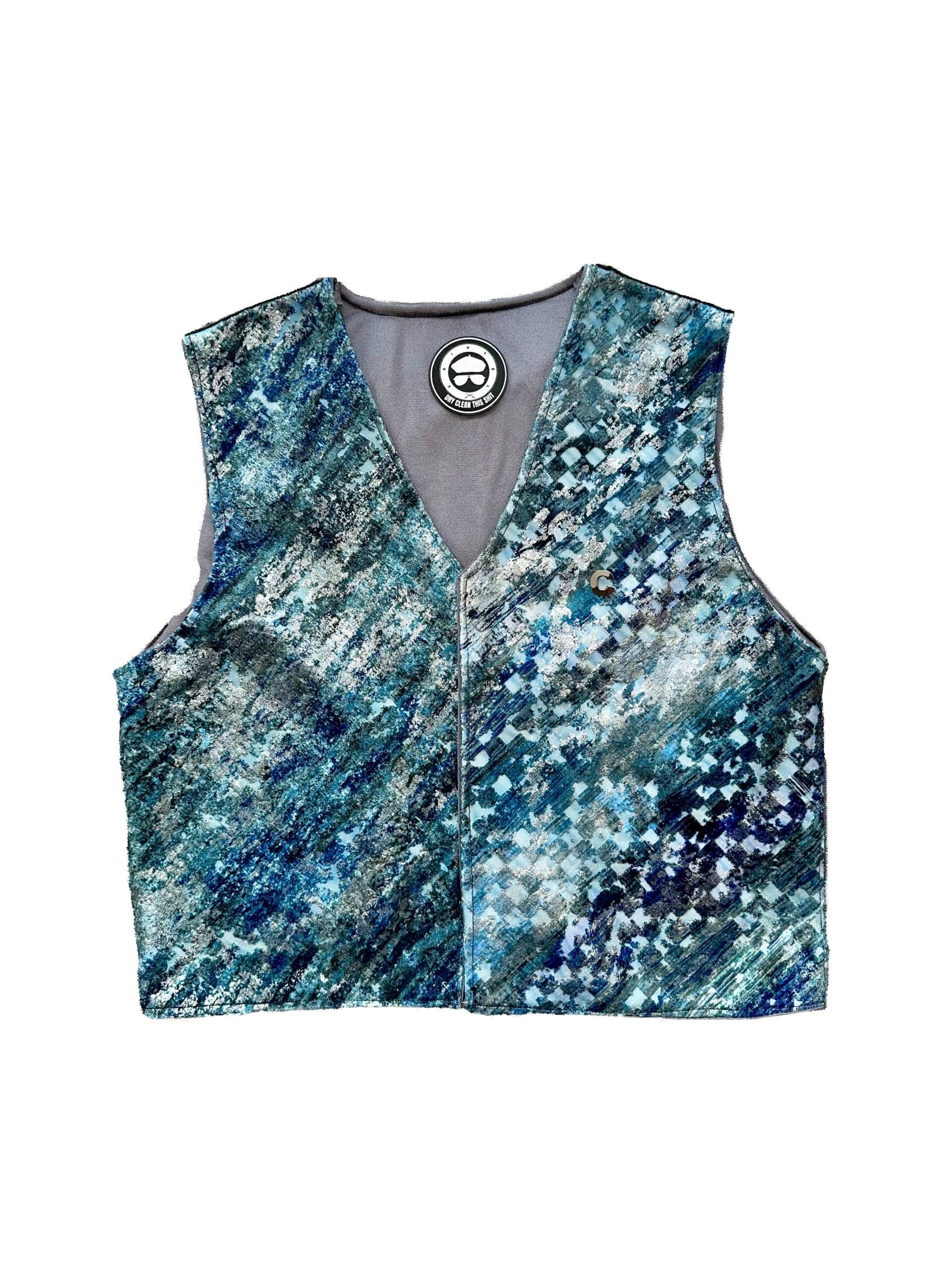 Cointel The Sapphire Mirage Vest - Mind Türkiye