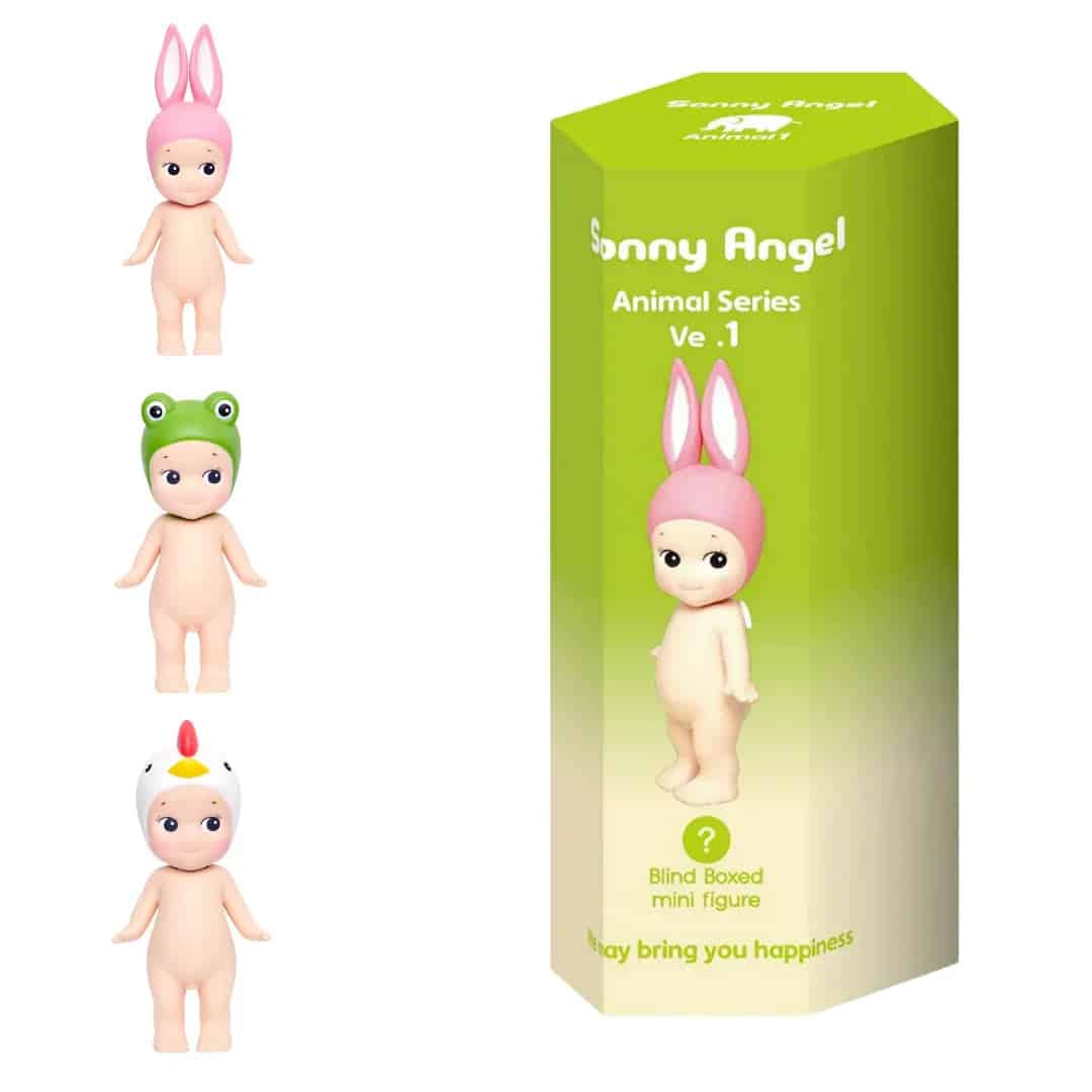 SONNY ANGEL ANIMAL SERİSİ - Mind Türkiye