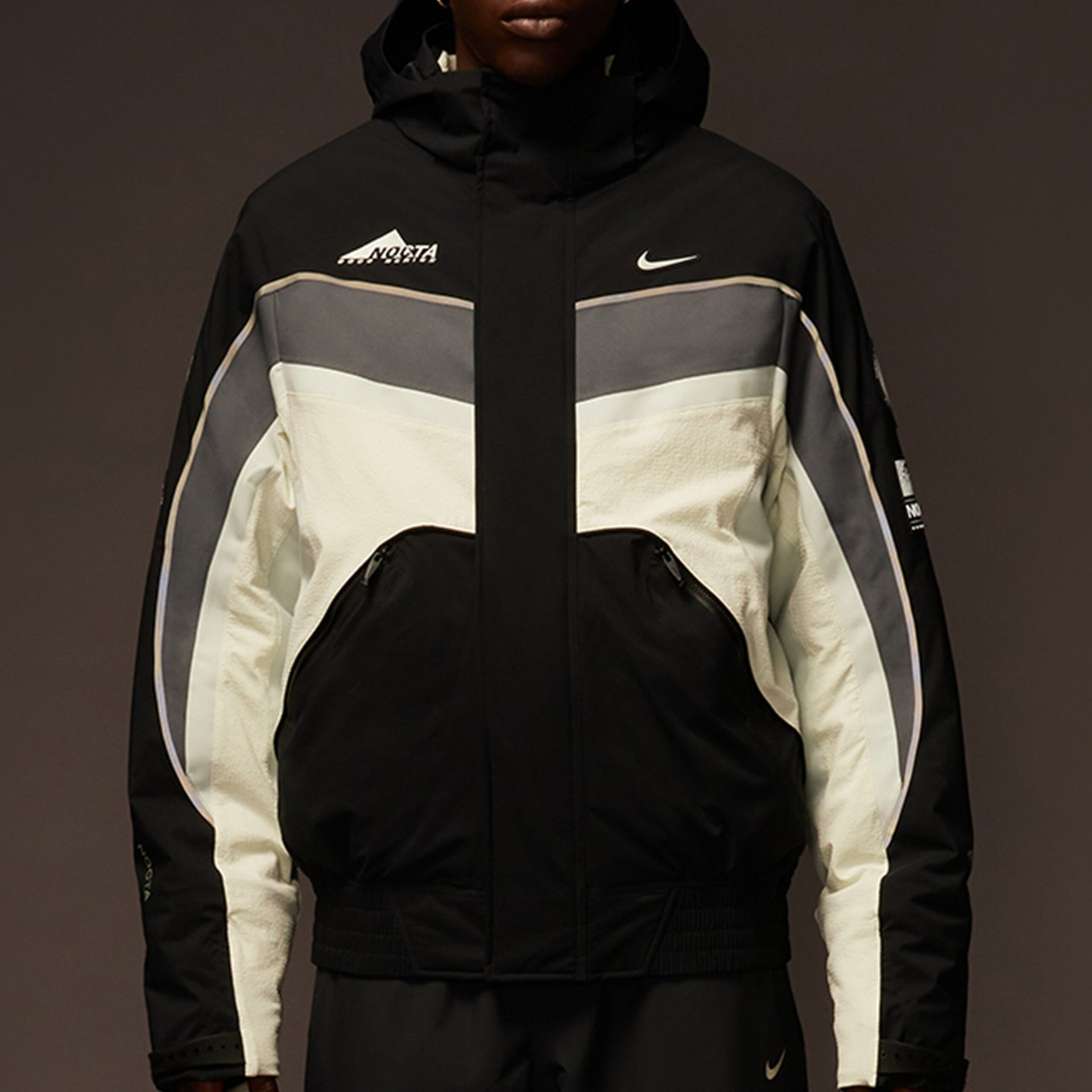 NOCTA DLMTS 8000 Jacket - Mind Türkiye