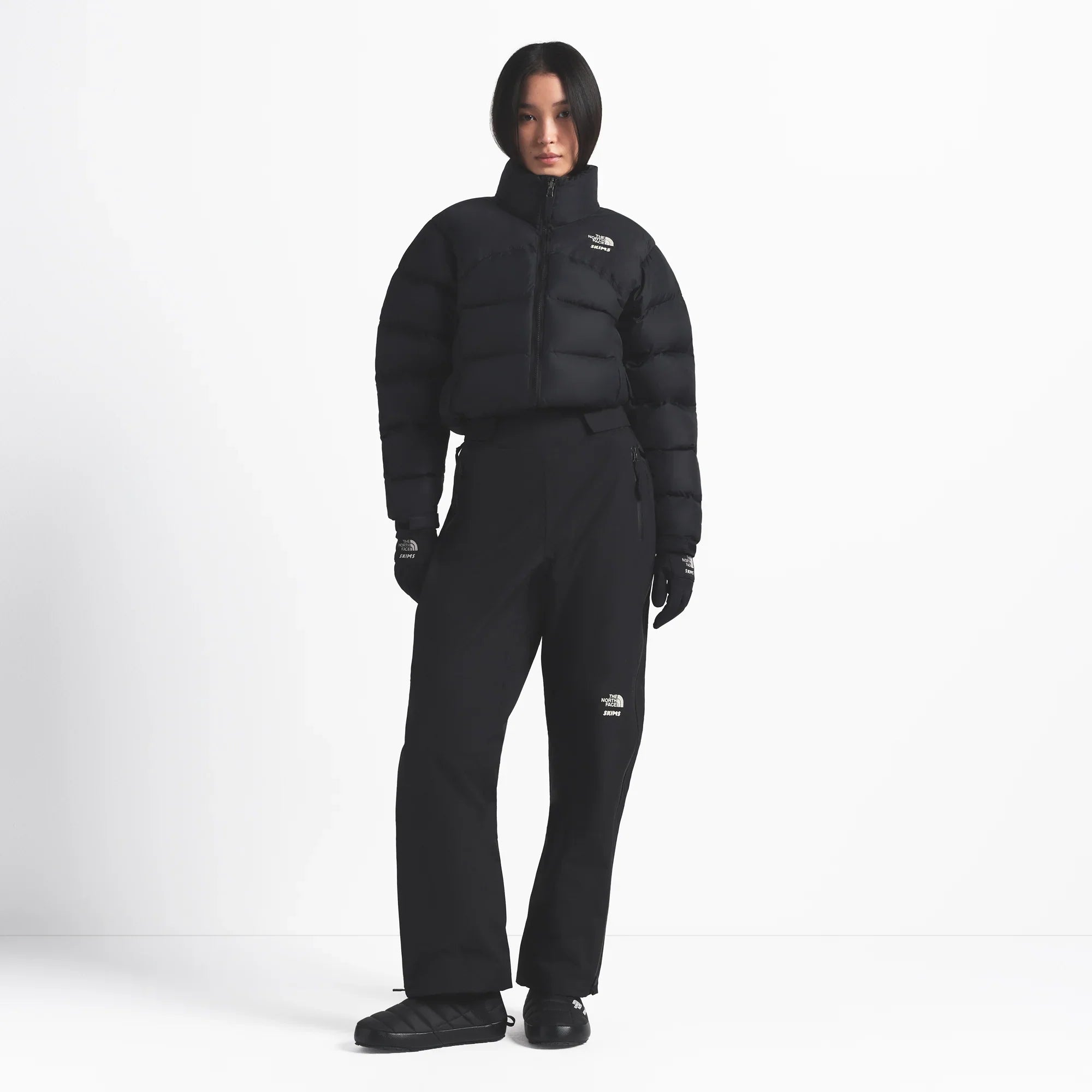 THE NORTH FACE X SKIMS SEAM TAPE PANT | ONYX - Mind Türkiye