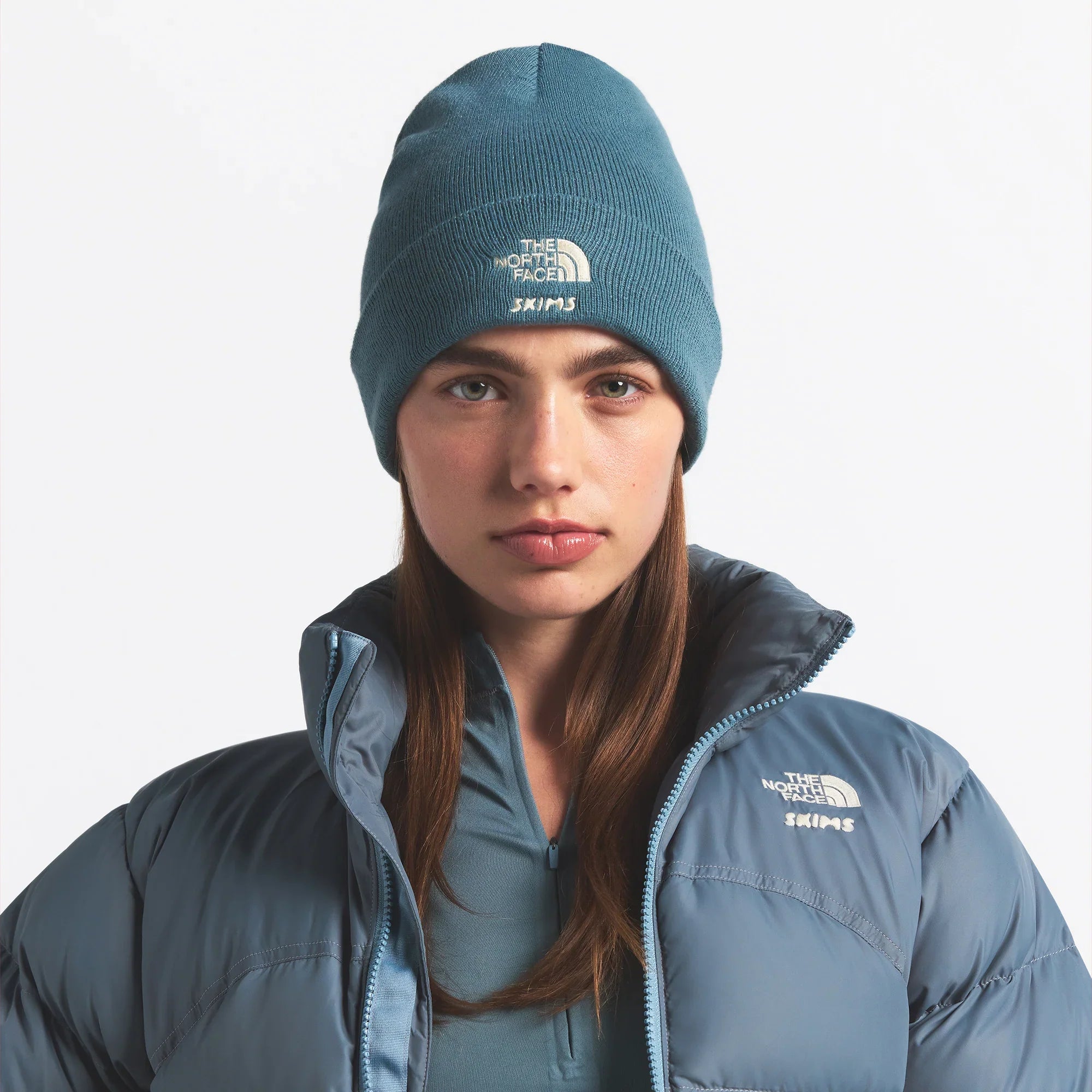 THE NORTH FACE X SKIMS BEANIE | KYANITE - Mind Türkiye