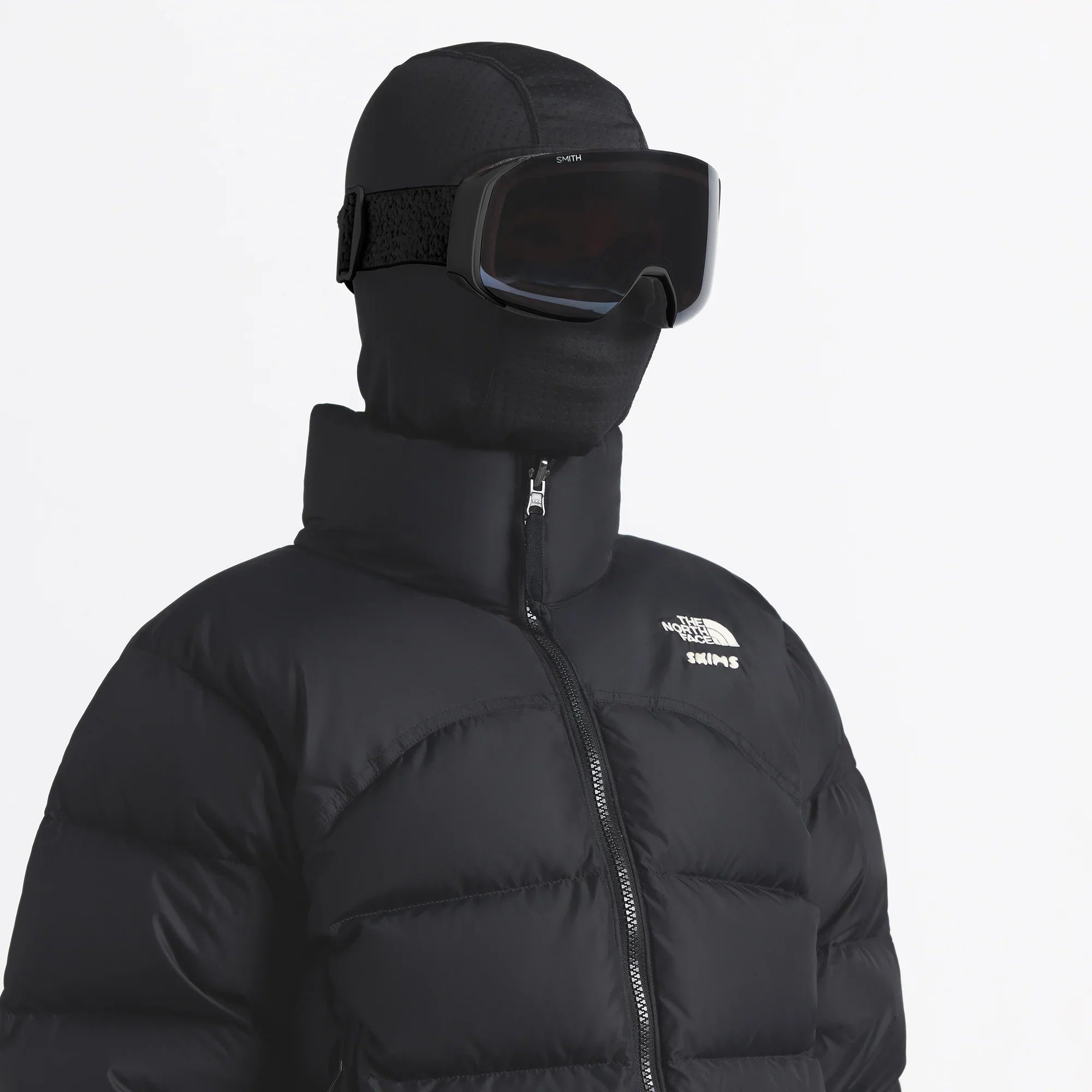 THE NORTH FACE X SKIMS DOTKNIT BALACLAVA | ONYX - Mind Türkiye