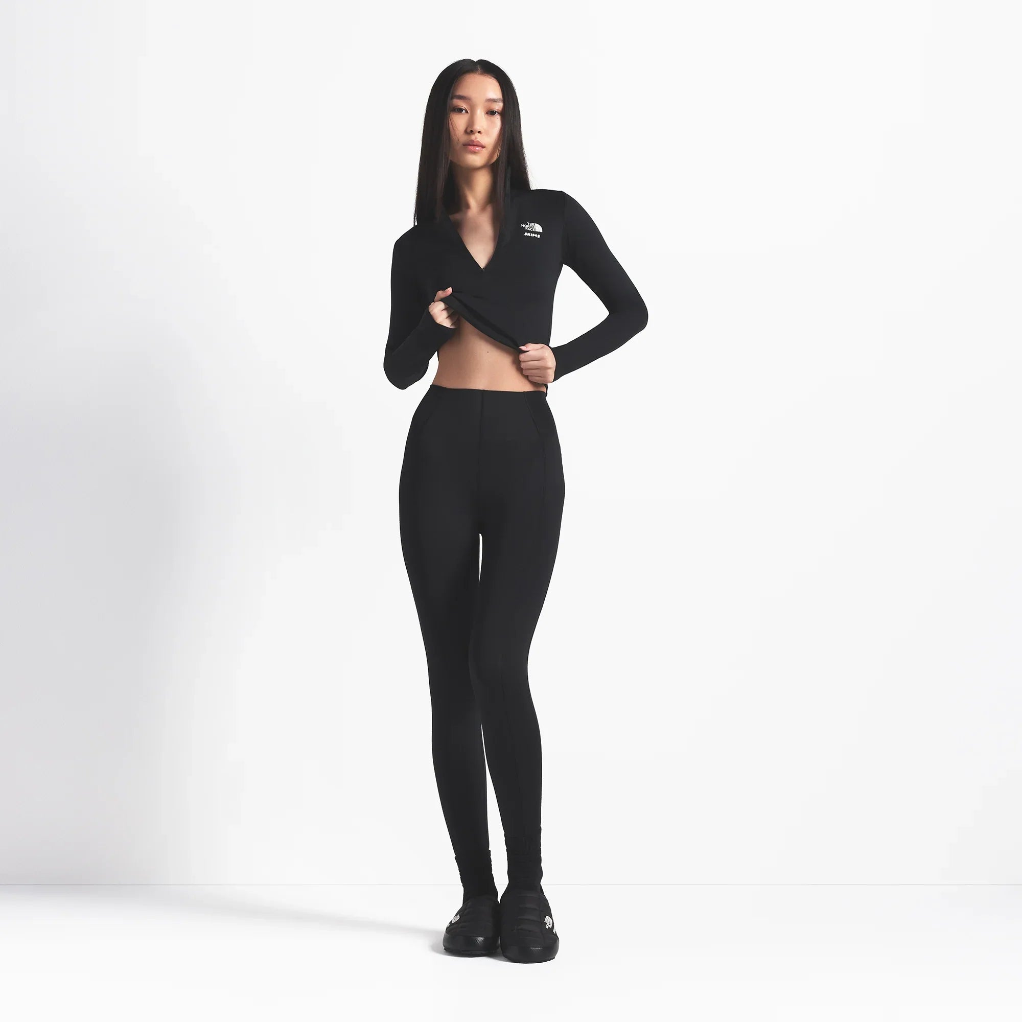 THE NORTH FACE X SKIMS REFINA LEGGING | ONYX - Mind Türkiye