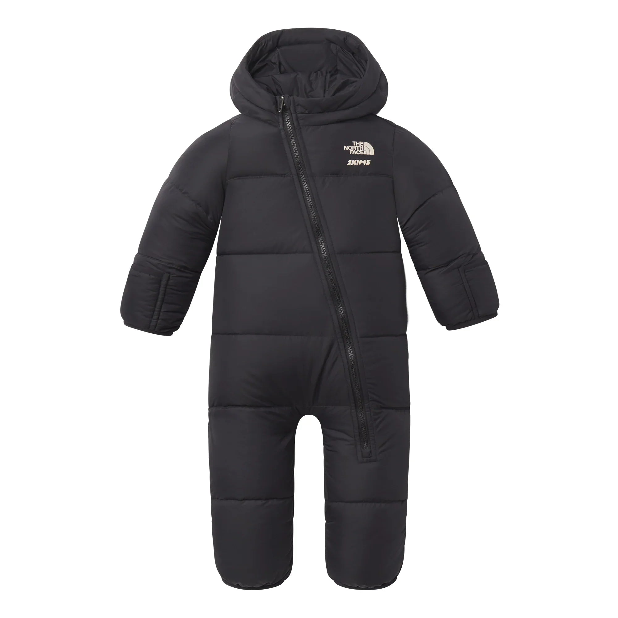 THE NORTH FACE X SKIMS BABY 1996 NUPTSE ONE-PIECE | ONYX - Mind Türkiye