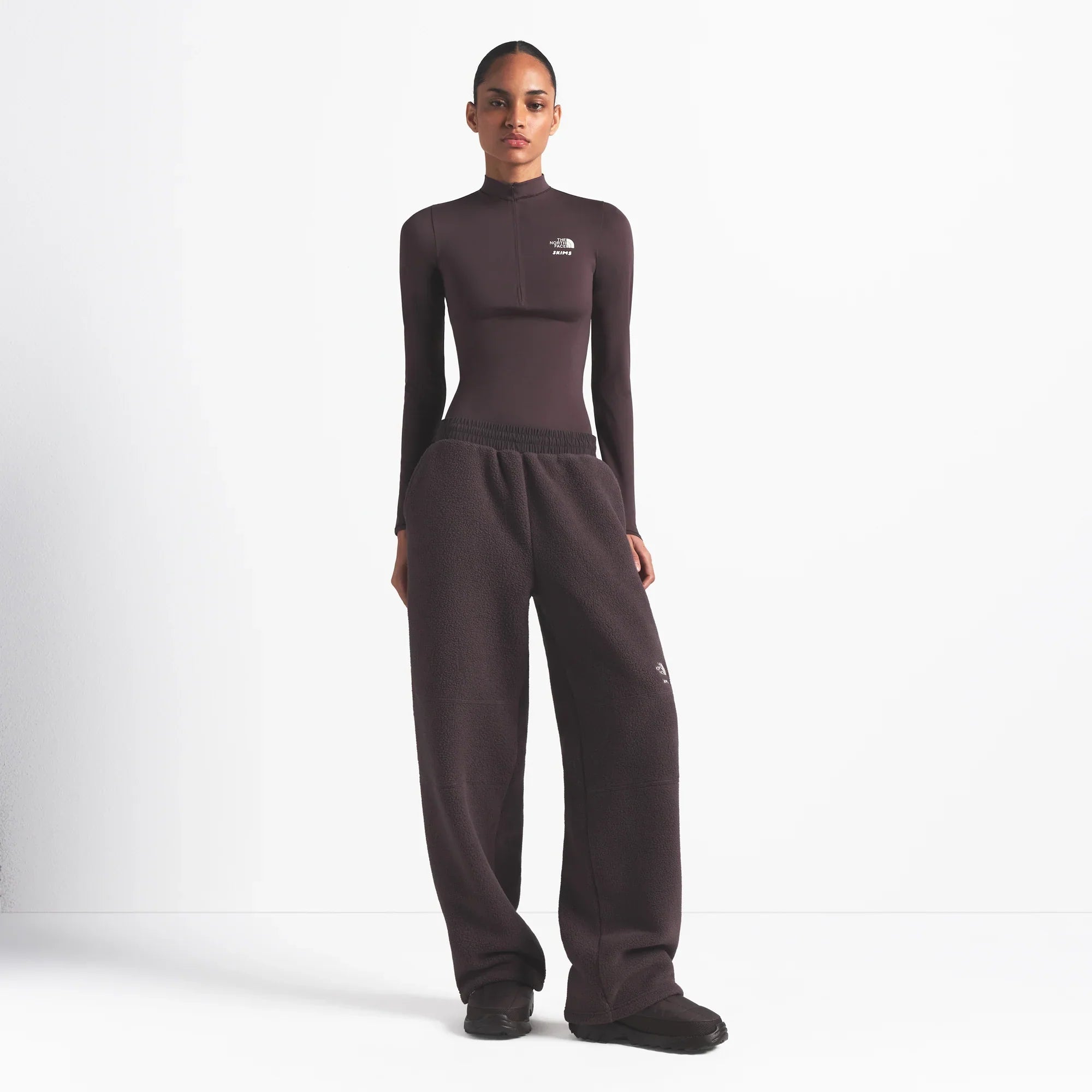 THE NORTH FACE X SKIMS 1995 DENALI FLEECE STRAIGHT LEG PANT | PHOENIX - Mind Türkiye