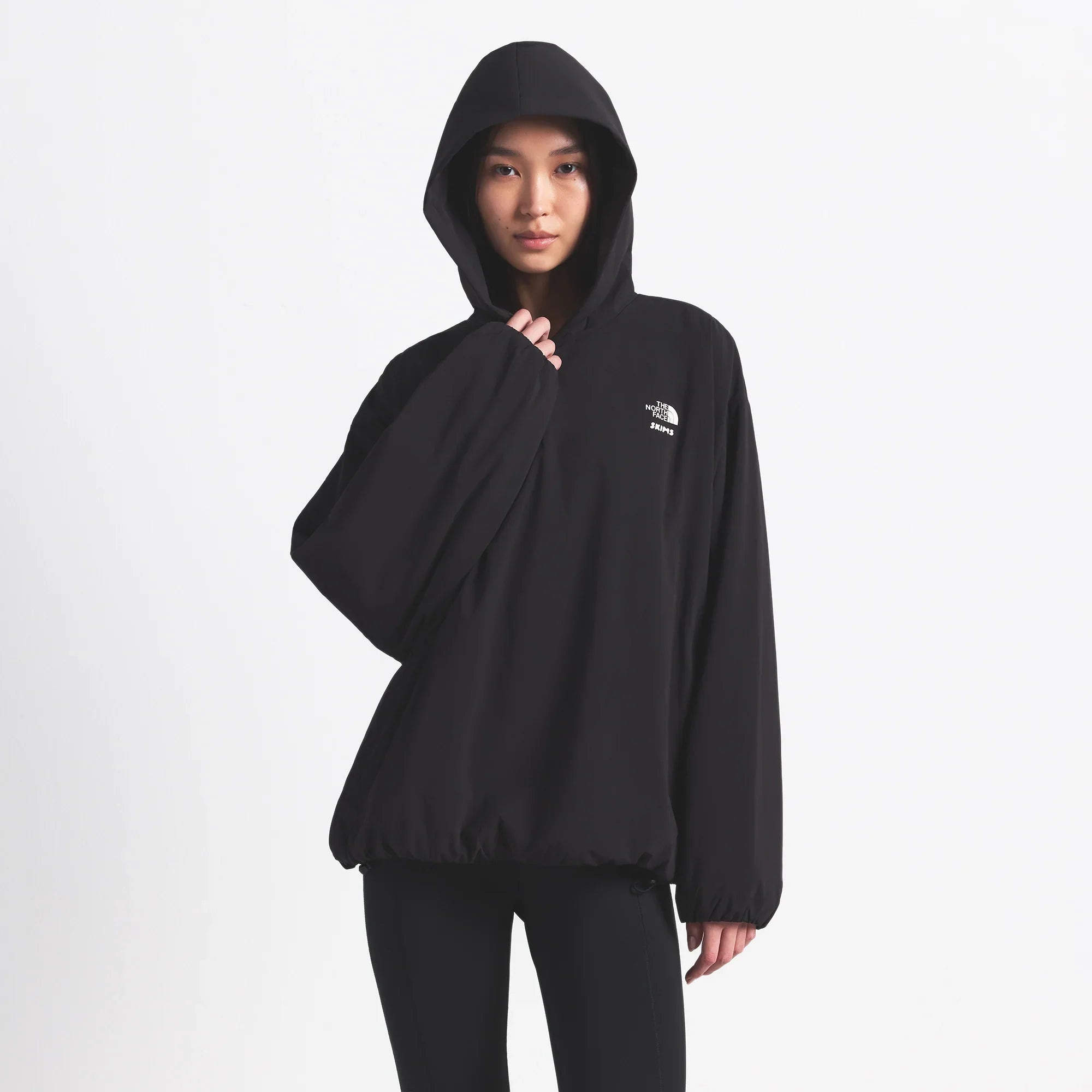 THE NORTH FACE X SKIMS VENTRIX HOODIE | ONYX - Mind Türkiye