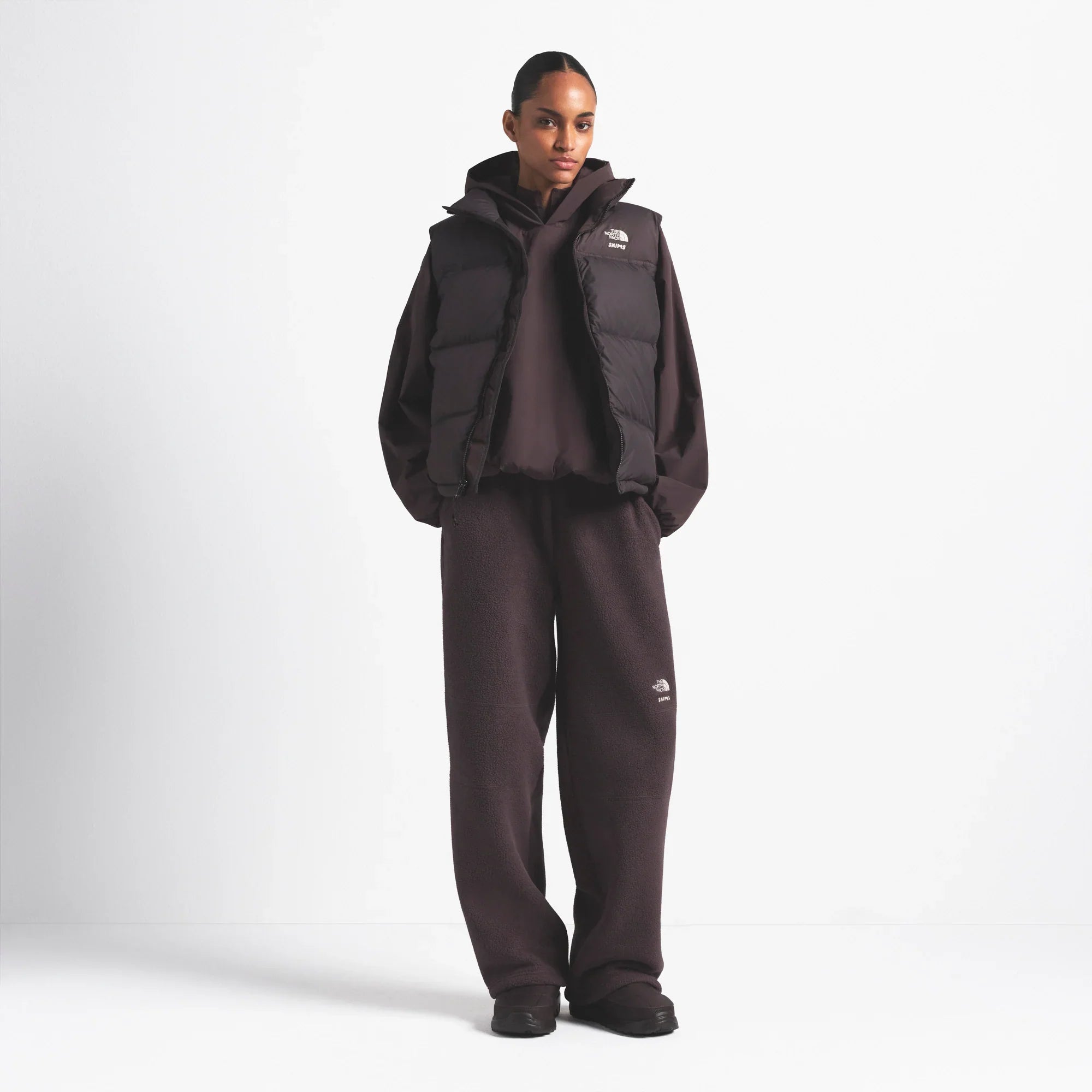 THE NORTH FACE X SKIMS 1996 NUPTSE VEST | PHOENIX - Mind Türkiye