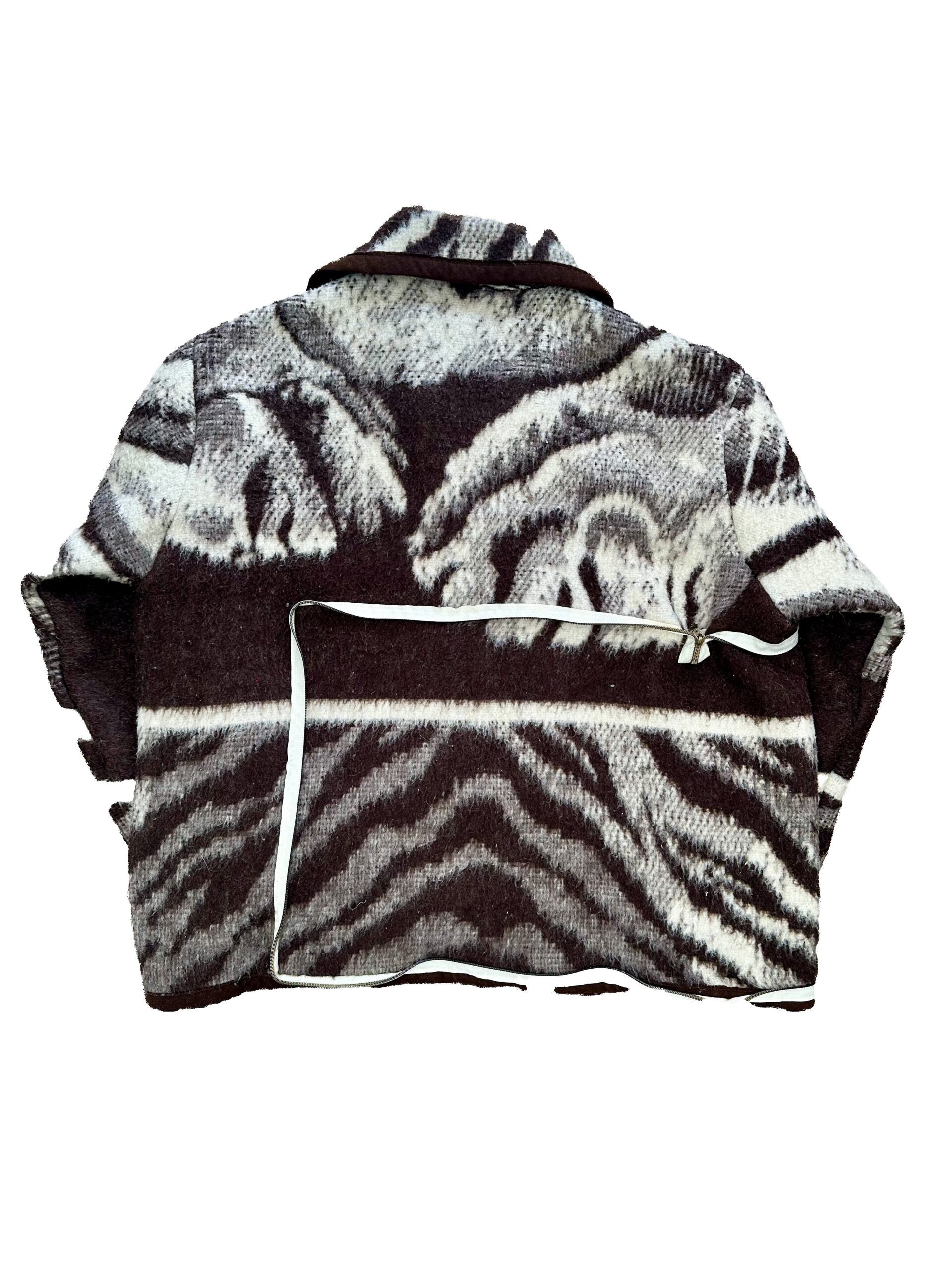 Cointel The Wildstripe Coat N Tote - Mind Türkiye