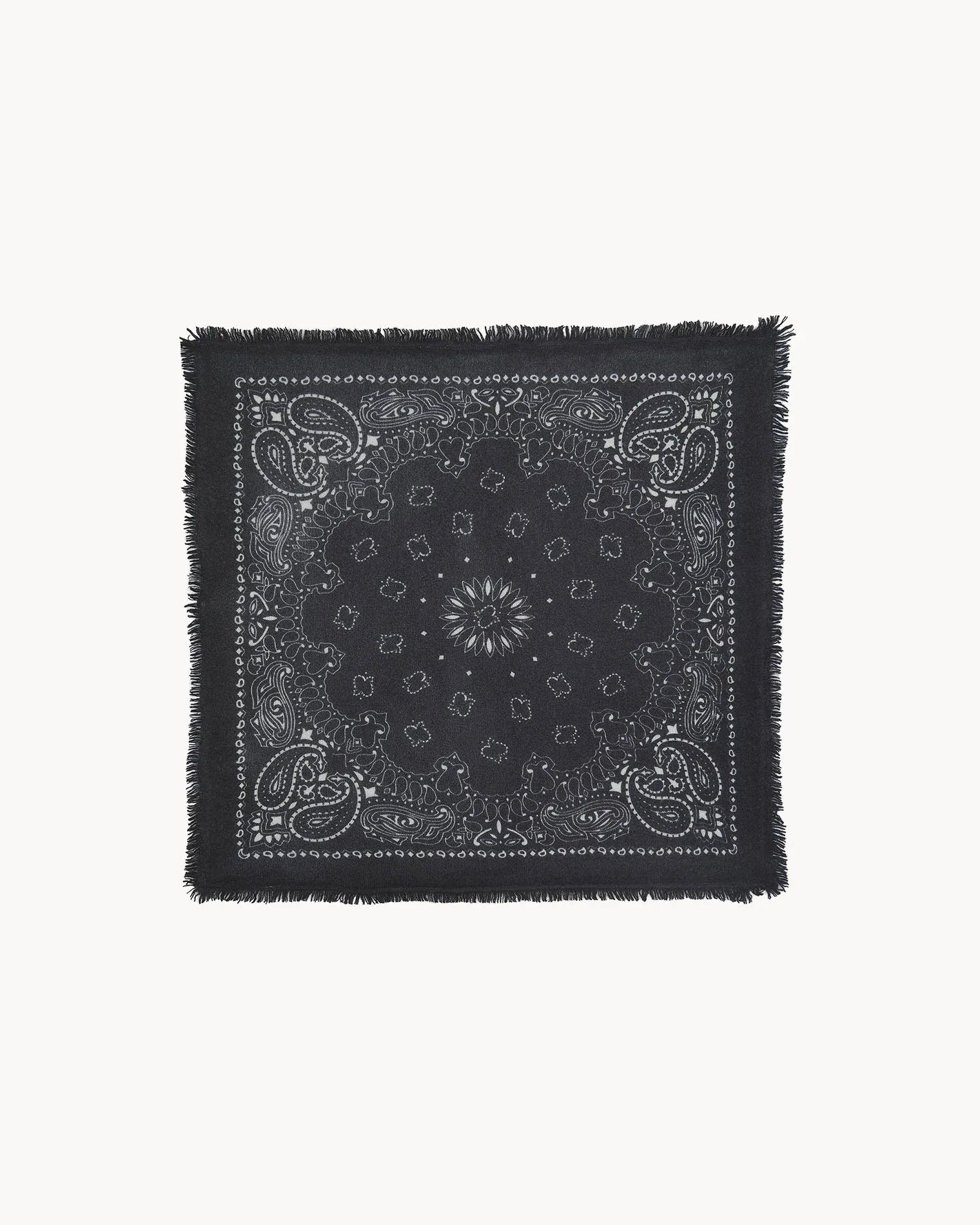 KUJTEN Small Bandana Hachi Black – Bandana - Mind Türkiye