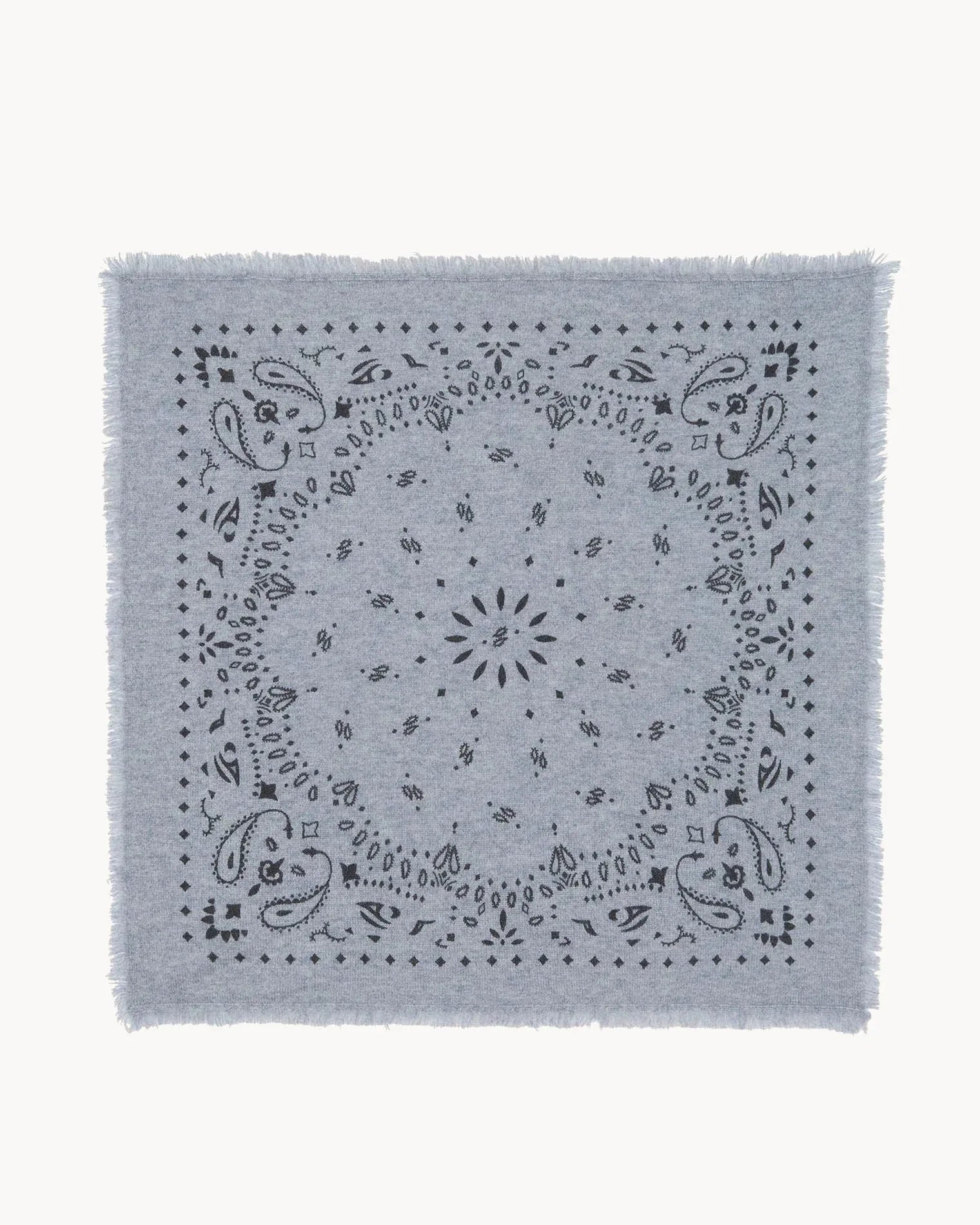 KUJTEN Bandana Hachiko Marl Gray – Bandana